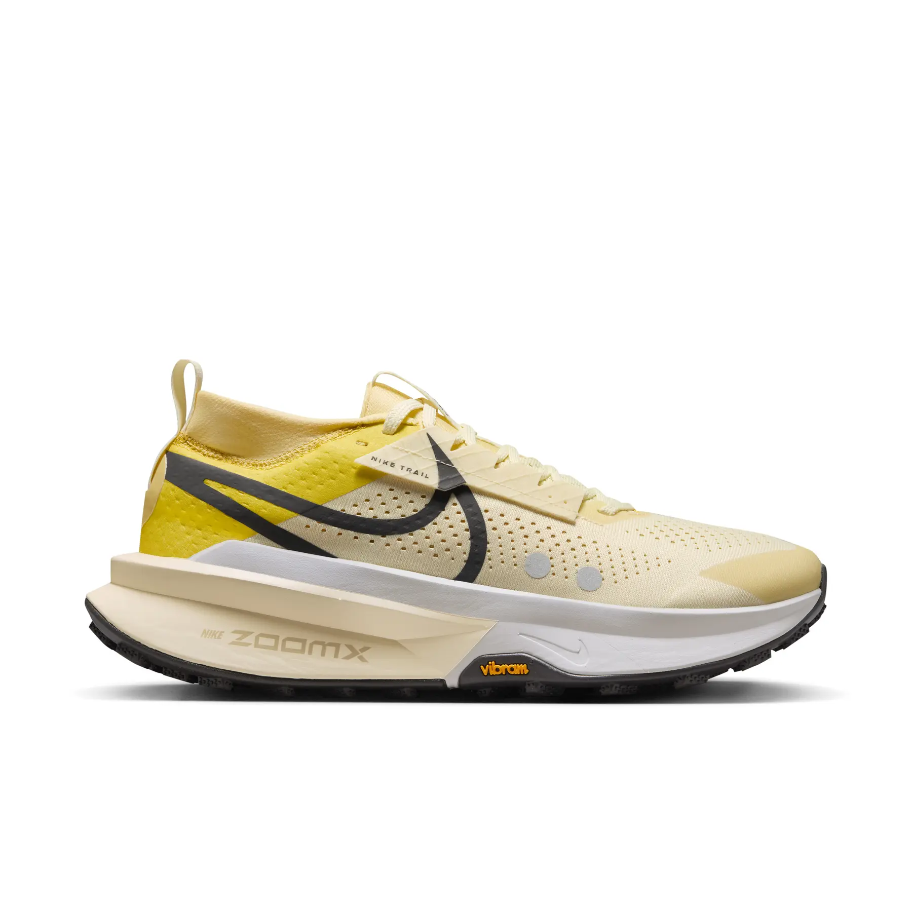 Trail-Schuhe Zegama 2 - Jaune - male - Size: 40