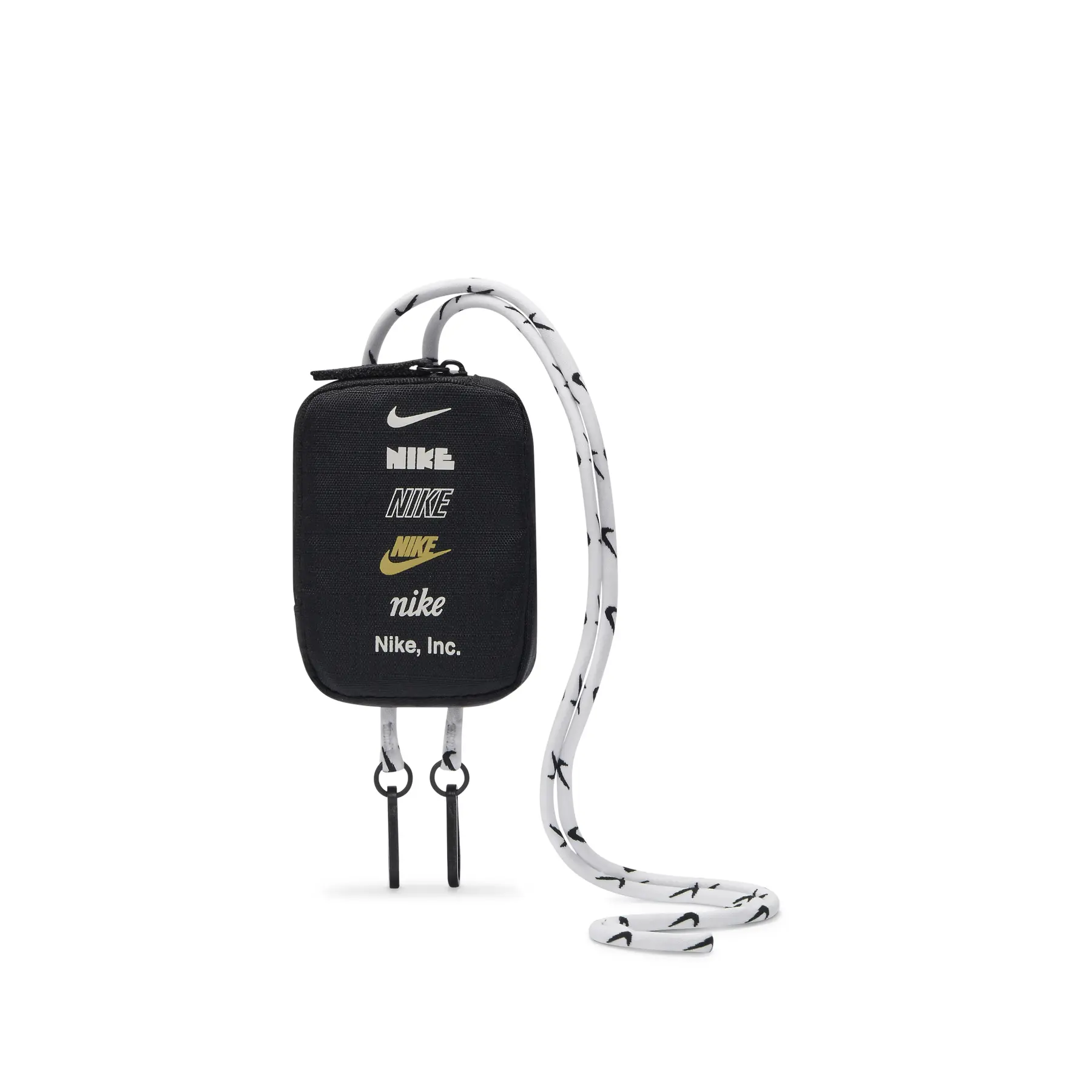 Lanyard Nike Pouch Hbr