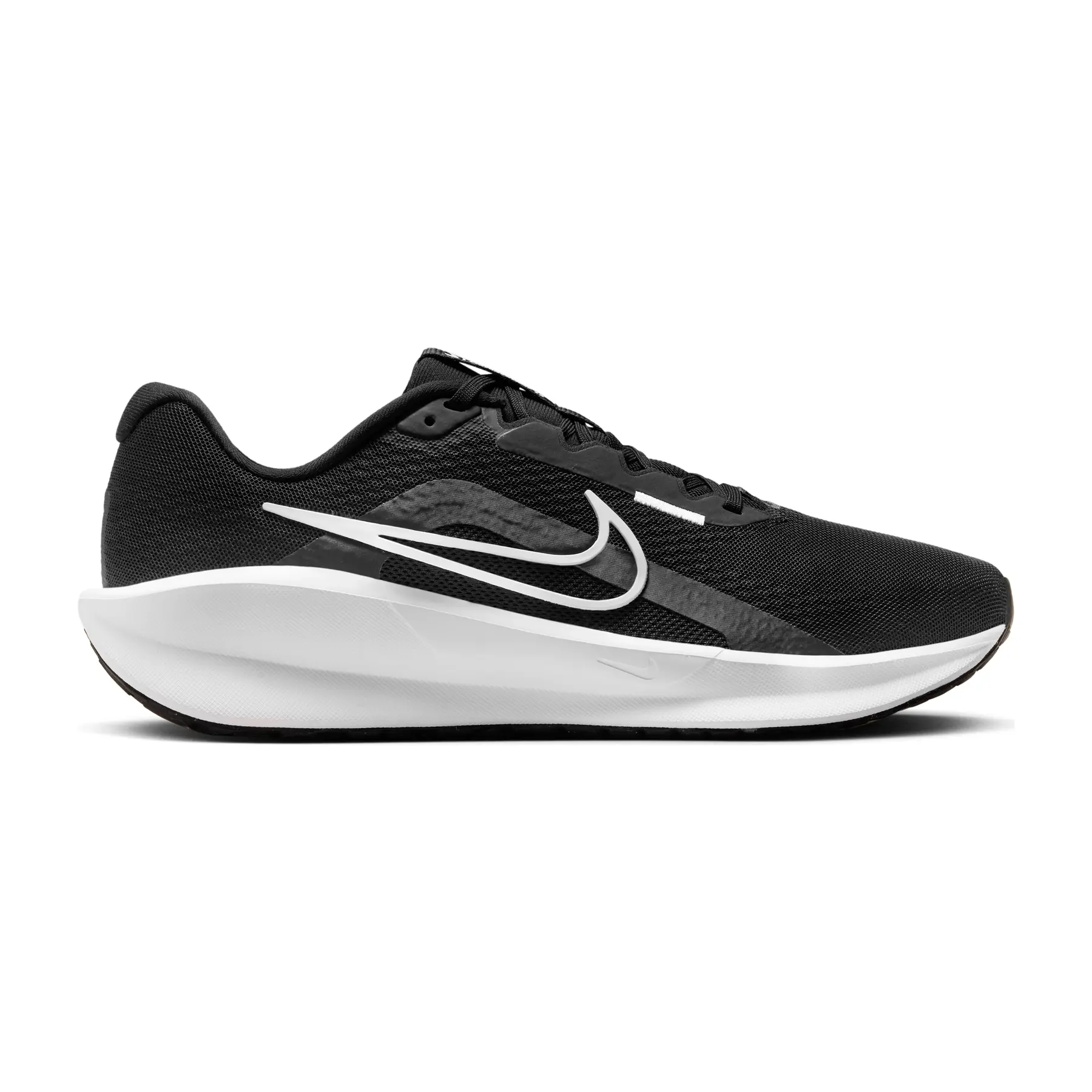 Nike Downshifter 13 - Light Silver/White - Men\'s Size 9.5 - FD6454 013 Amazon.com | Nike Downshifter 13 Men main image 3