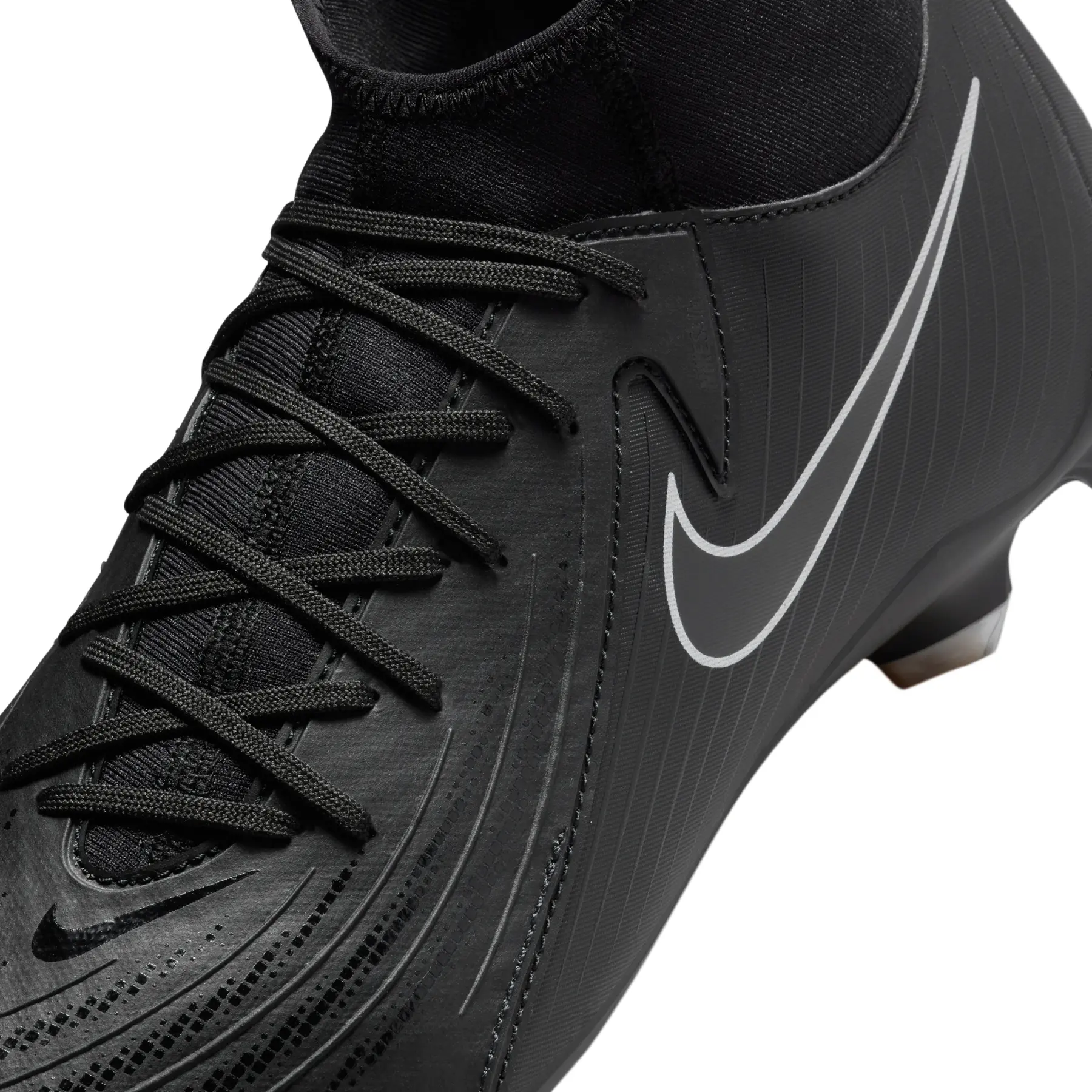 NWT: Nike Soccer Cleats - Phantom Luna 2 Academy MG Soccer Cleats FD6725-002 Nike Phantom Luna 2 Academy MG  main image 4