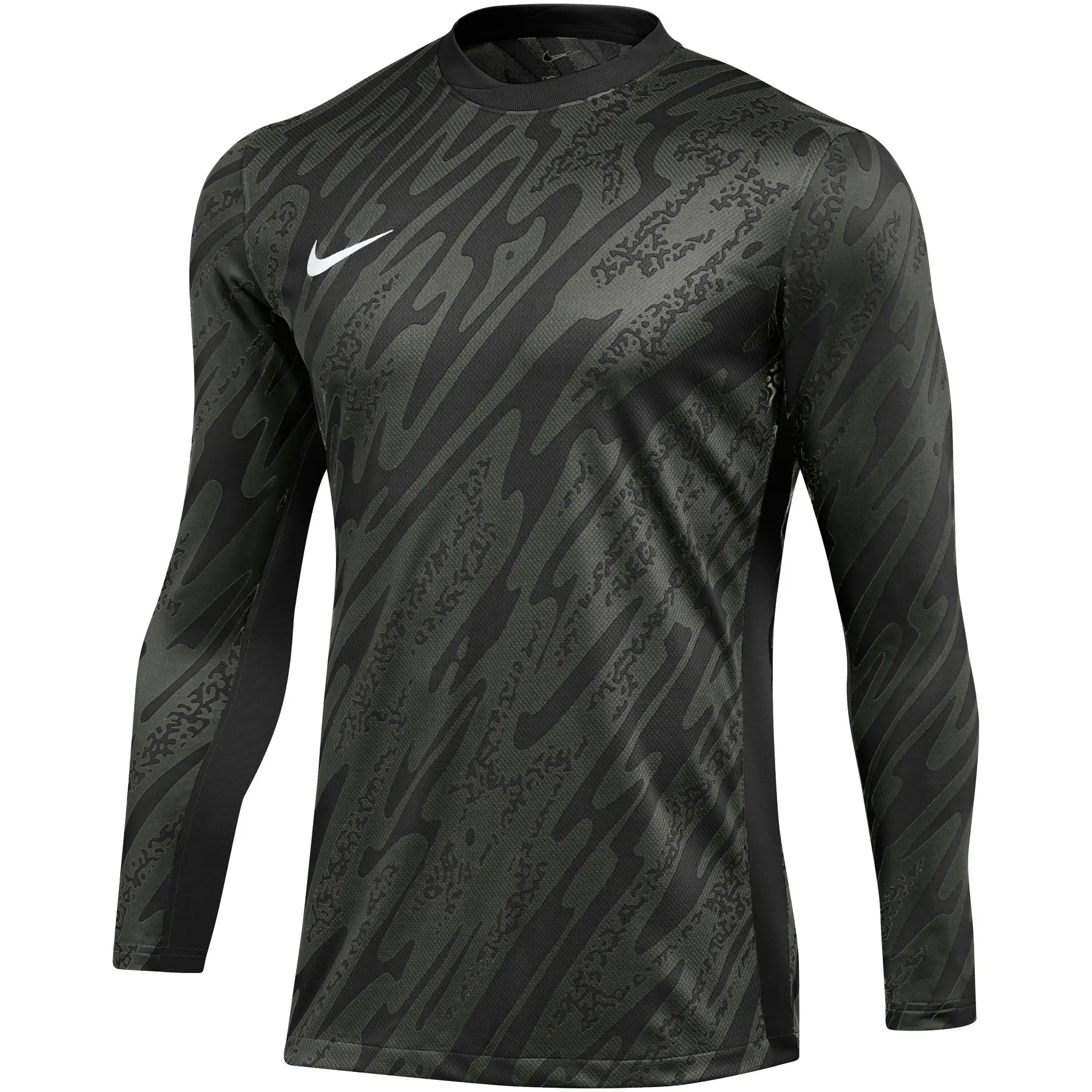Langärmeliges Torwarttrikot V - Gris - male - Size: XL