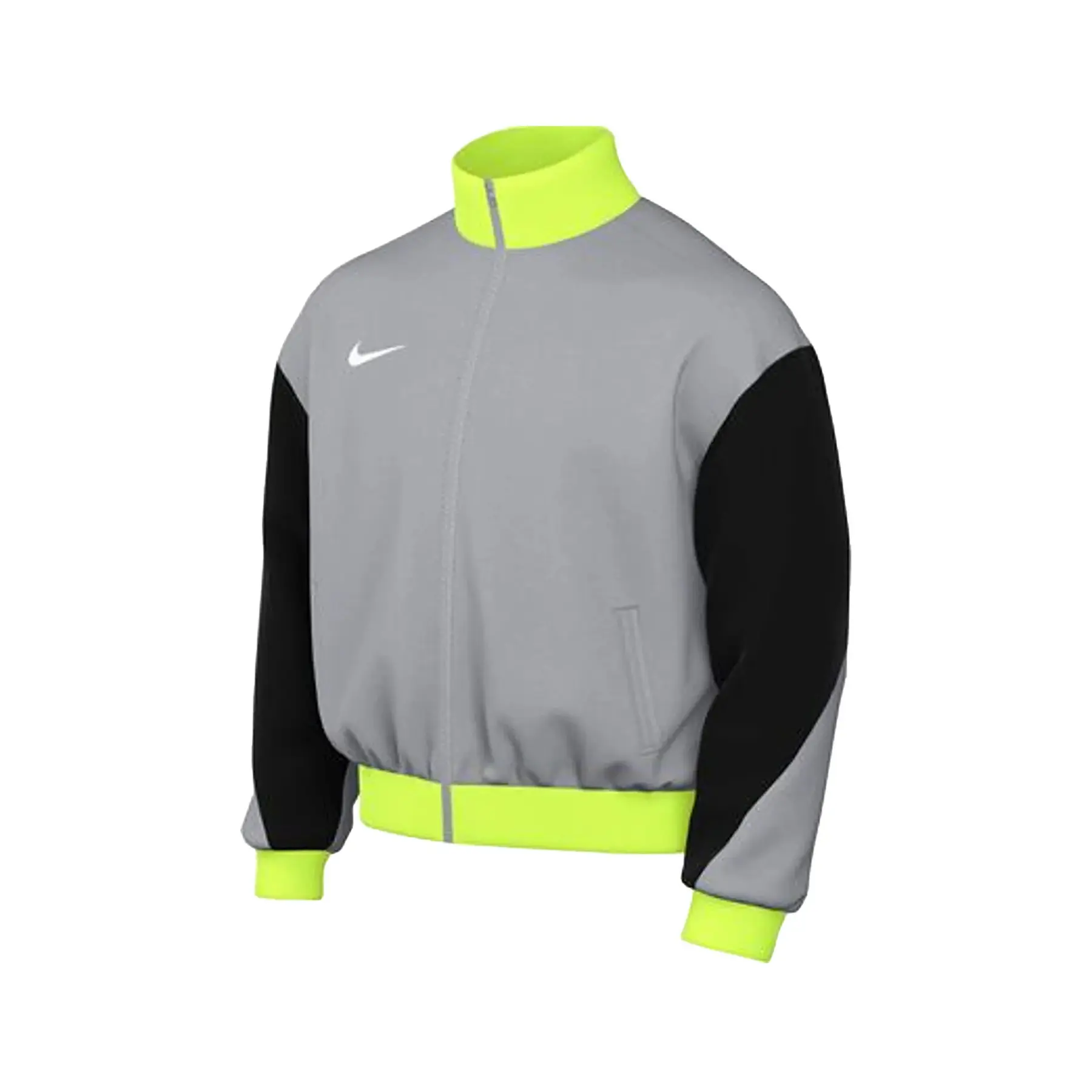 Trainingsjacke Dri-FIT Academy Pro 24 - Gris - male - Size: L