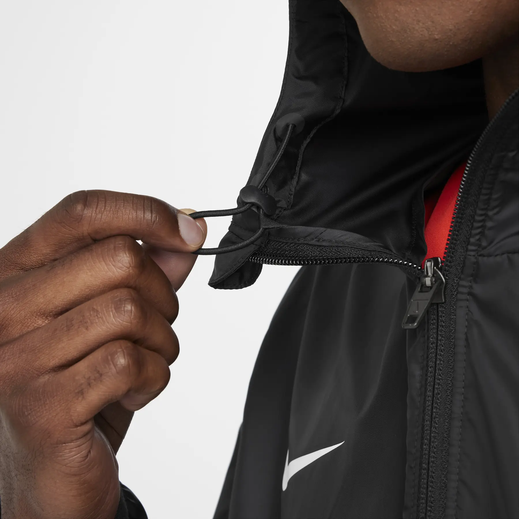Nike PORTAGE FOOTBALL ウォームアップウェア 黒 Nike PORTAGE