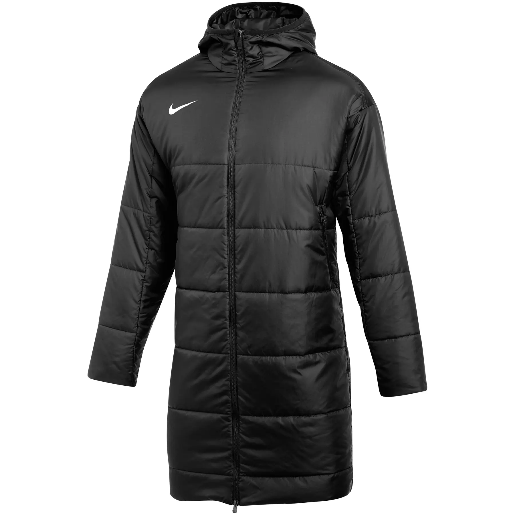 Nike's Therma-FIT Academy Pro 24 SDF Long Hooded Puffer | Foot-Store