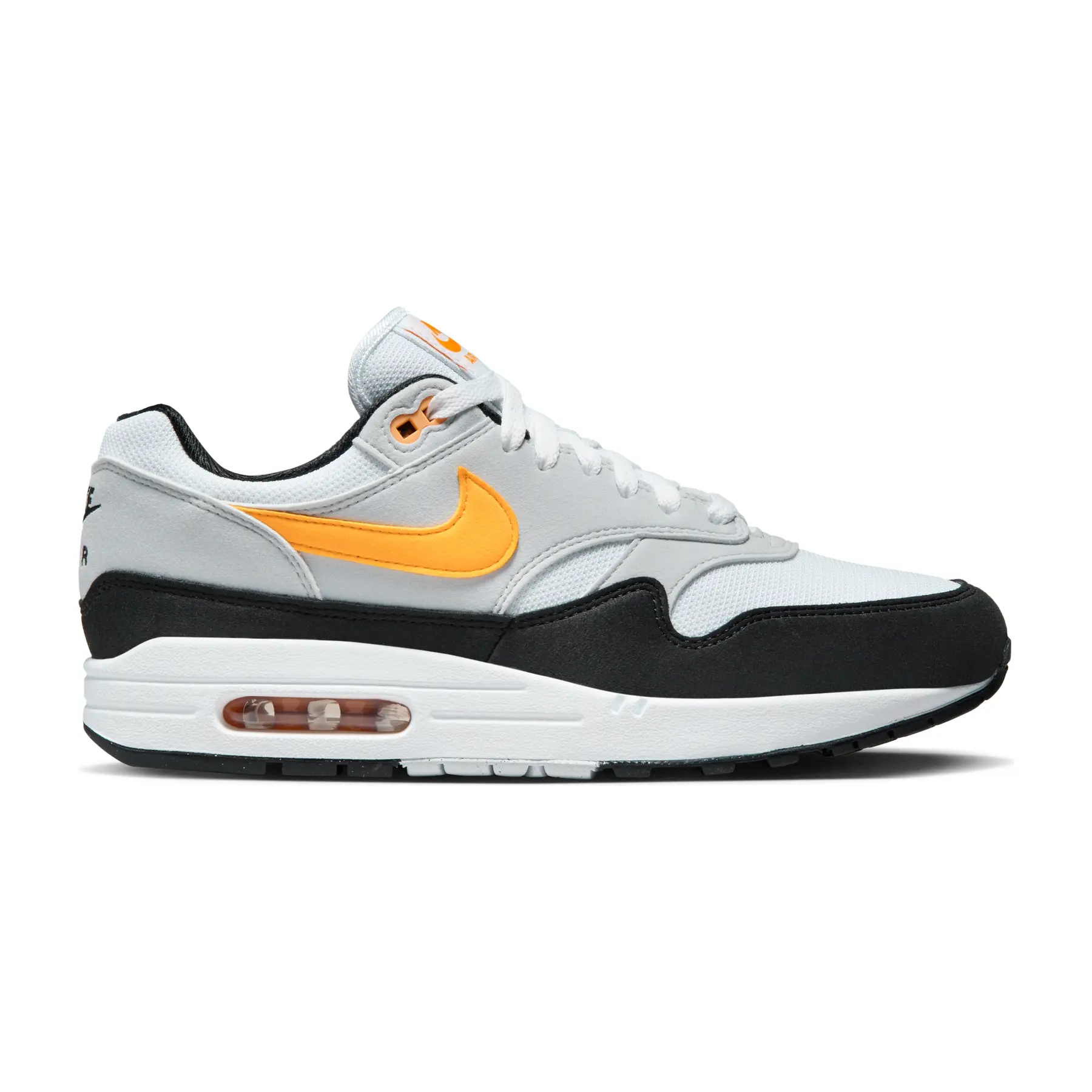 0196969079550 - Air Max 1 White University Gold