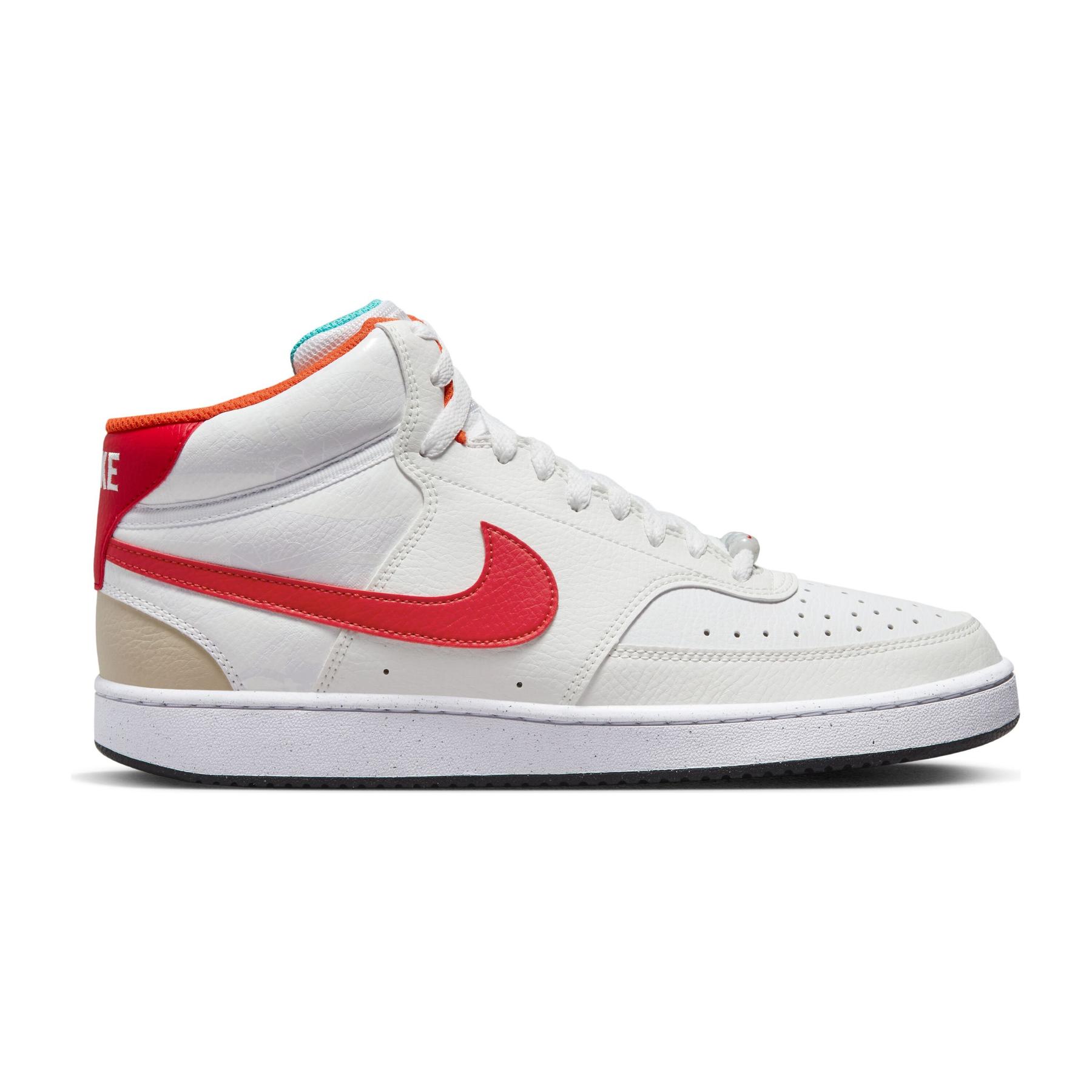 0196604811019 - Sneakers Court Vision Mid Next Nature