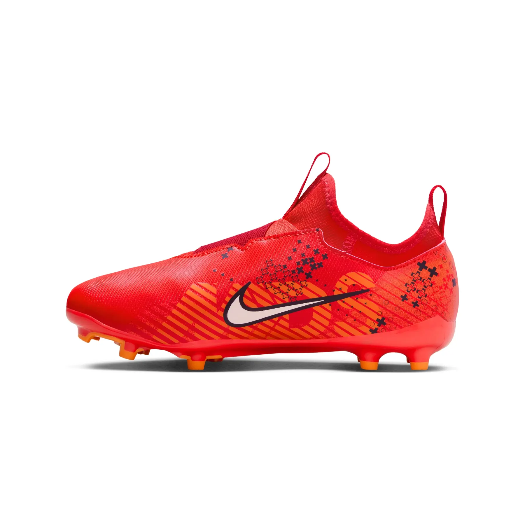 Children's Football boots Nike Zoom Vapor 15 Academy MDS FG/MG