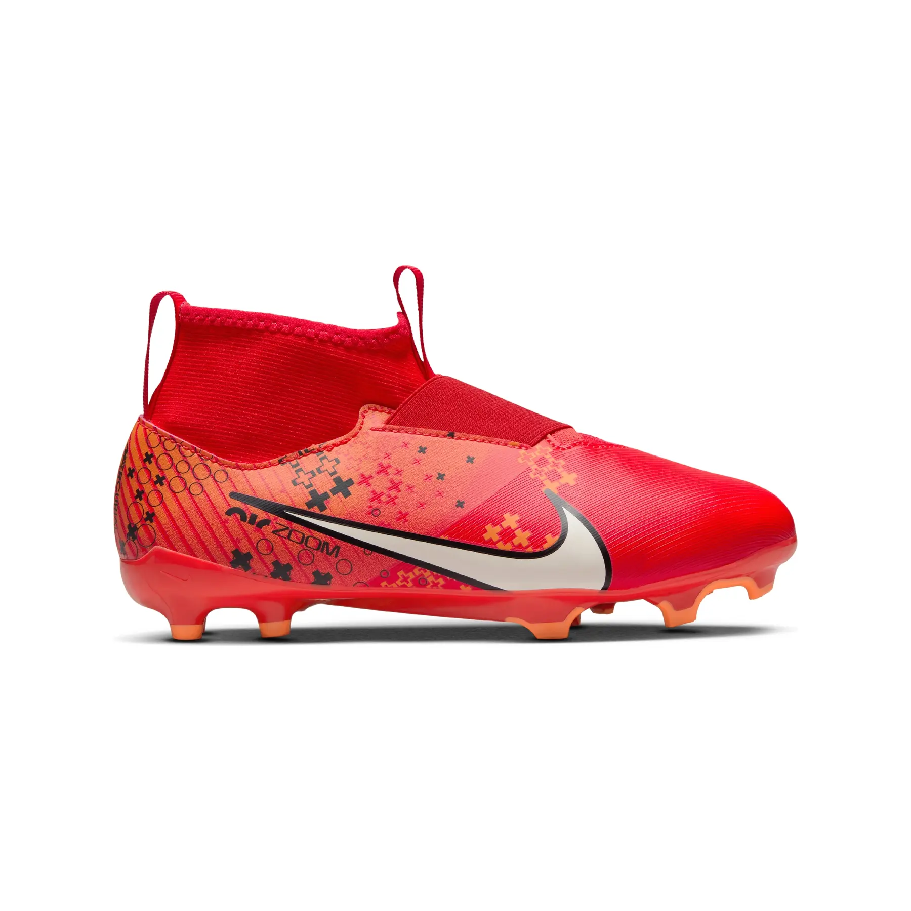 Nike Chaussures de football enfant Nike Zoom Superfly 9 Academy MDS FG/MG
