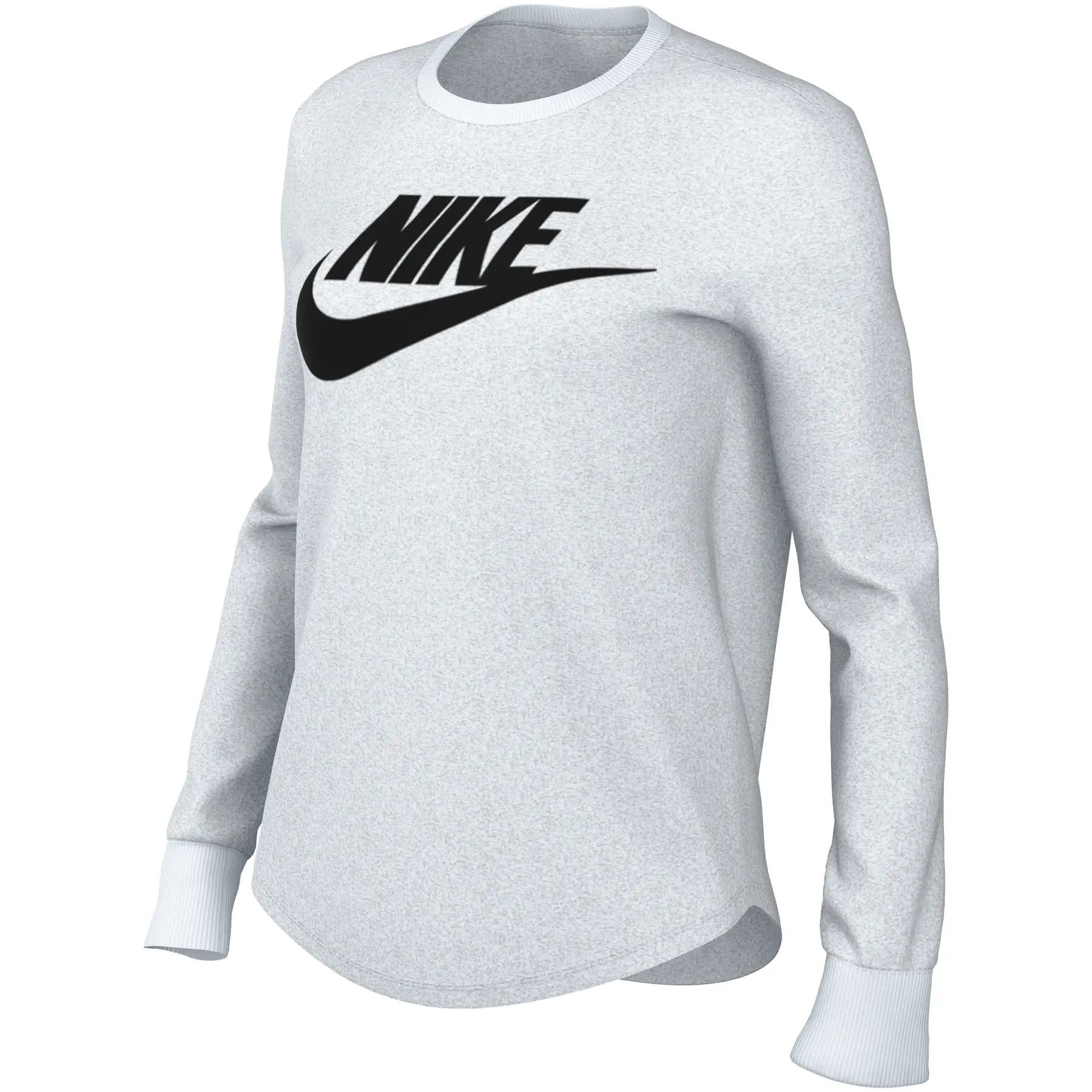 Langarmshirt, Frau Nike Club ICN