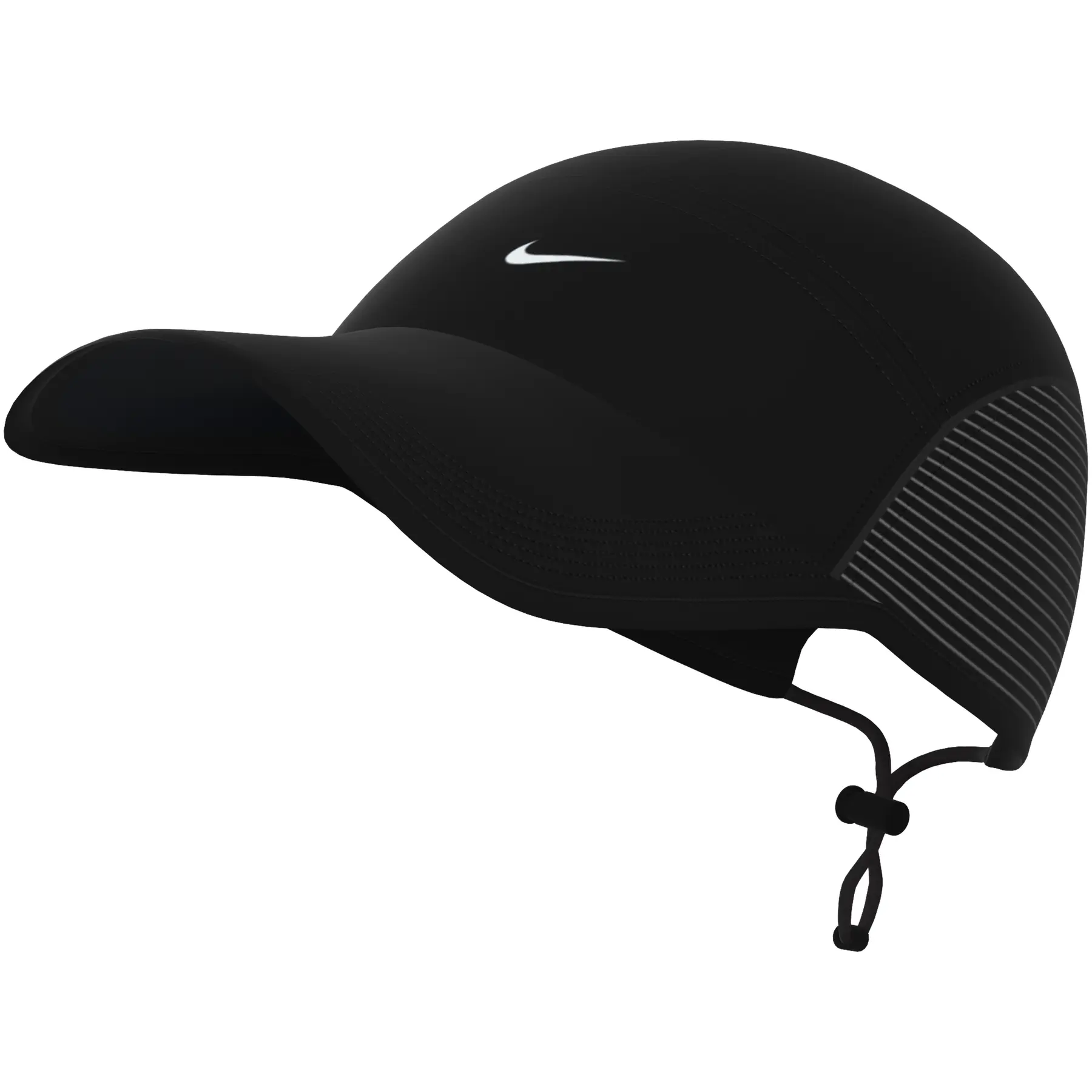 Weiche Kappe Dri-FIT ADV Fly AeroBill AeroAdapt - Noir - unisex - Size: M/L