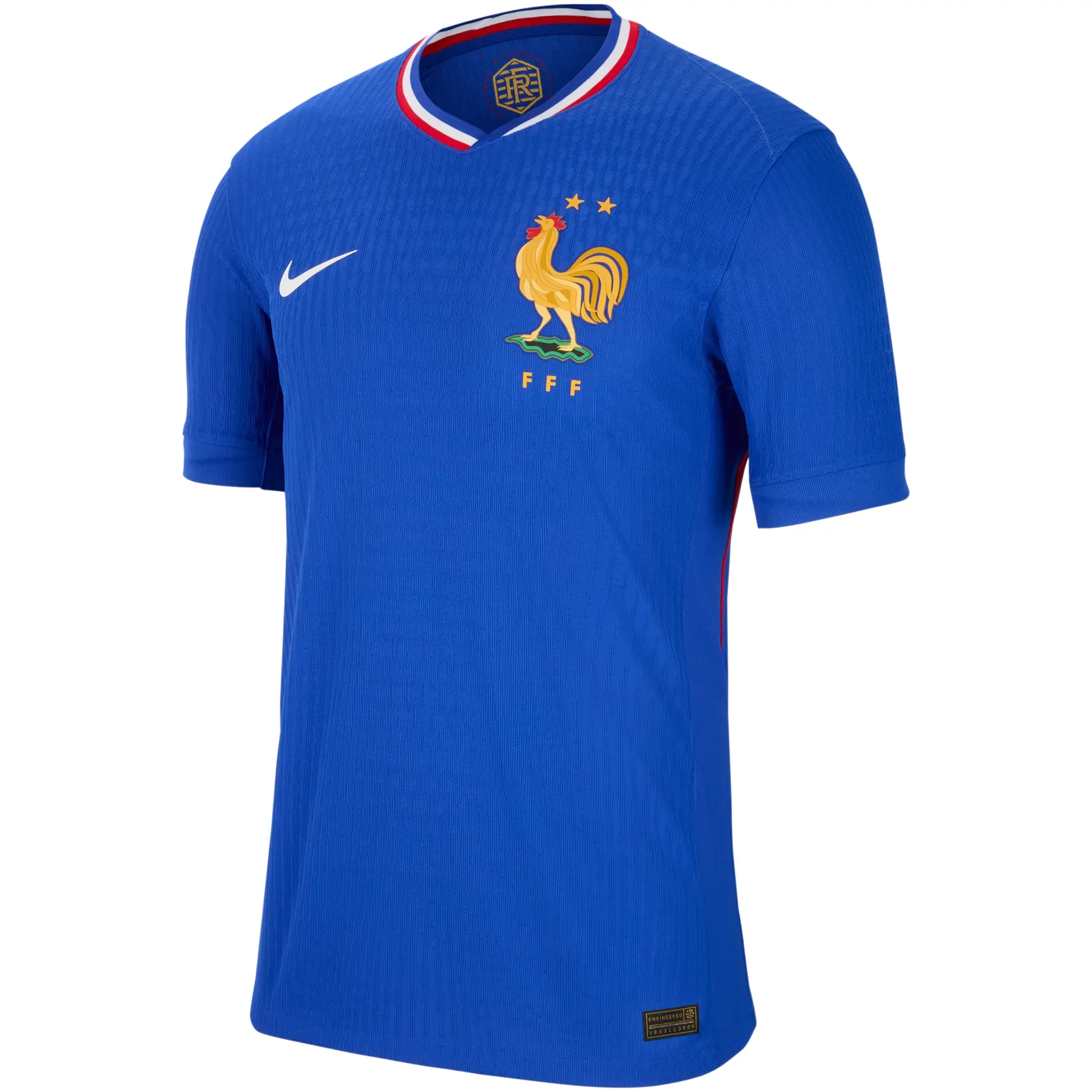 Authentic Home Shirt France 2024/25 | Foot-Store