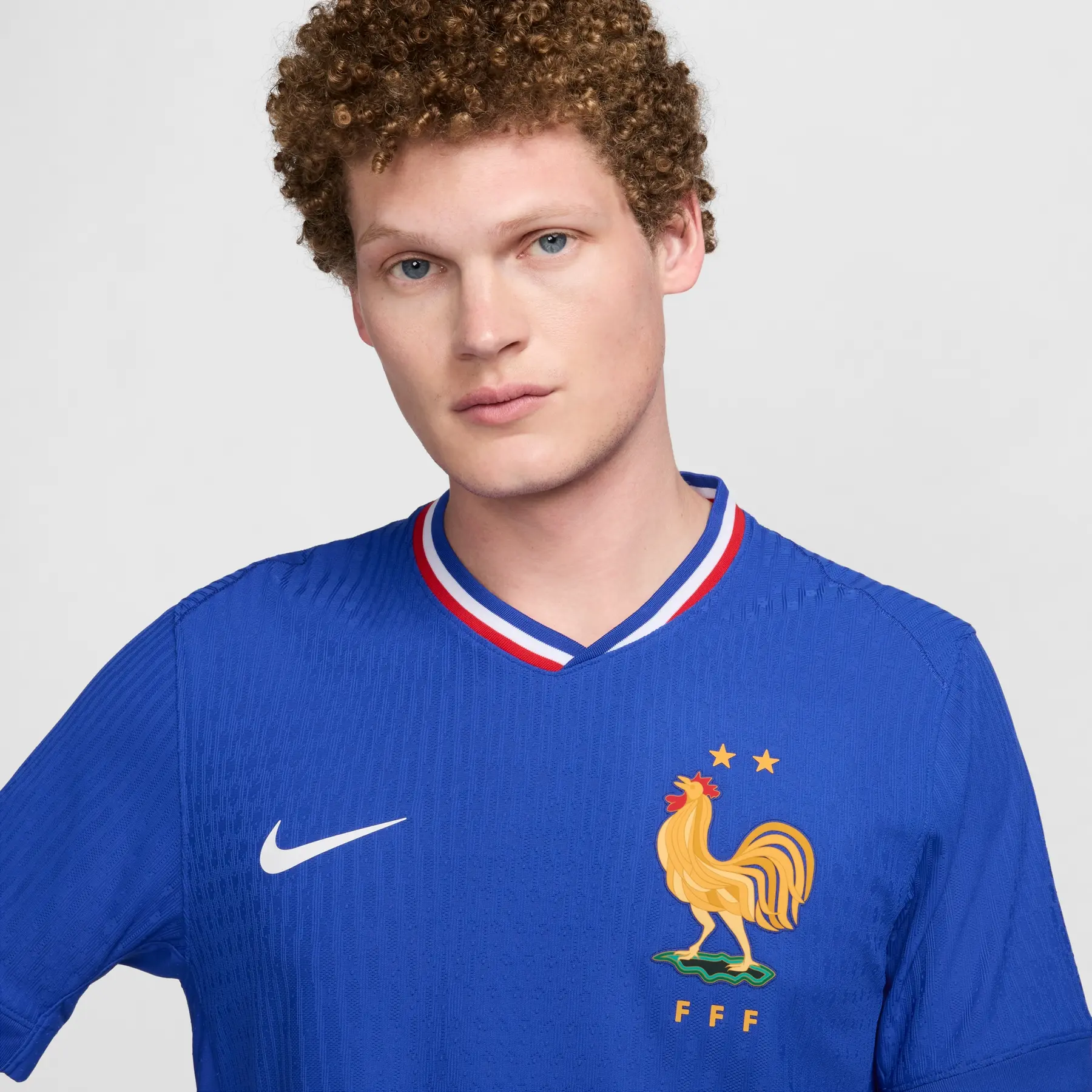 Authentic Home Shirt France 2024/25 | Foot-Store