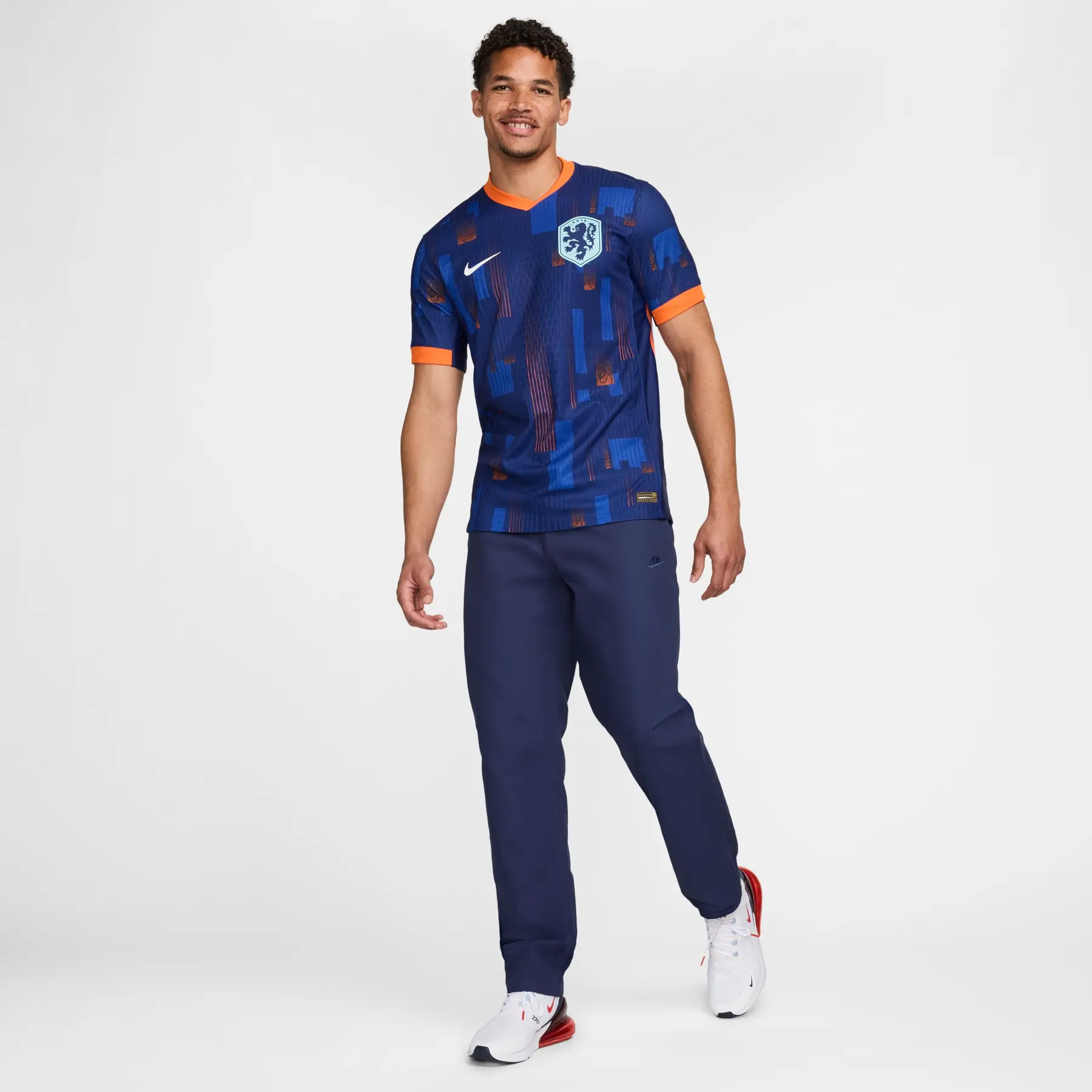 PATCH DÉTAILS FRANCE - Allemagne 23/03/2024 Doré Or / Mbappe