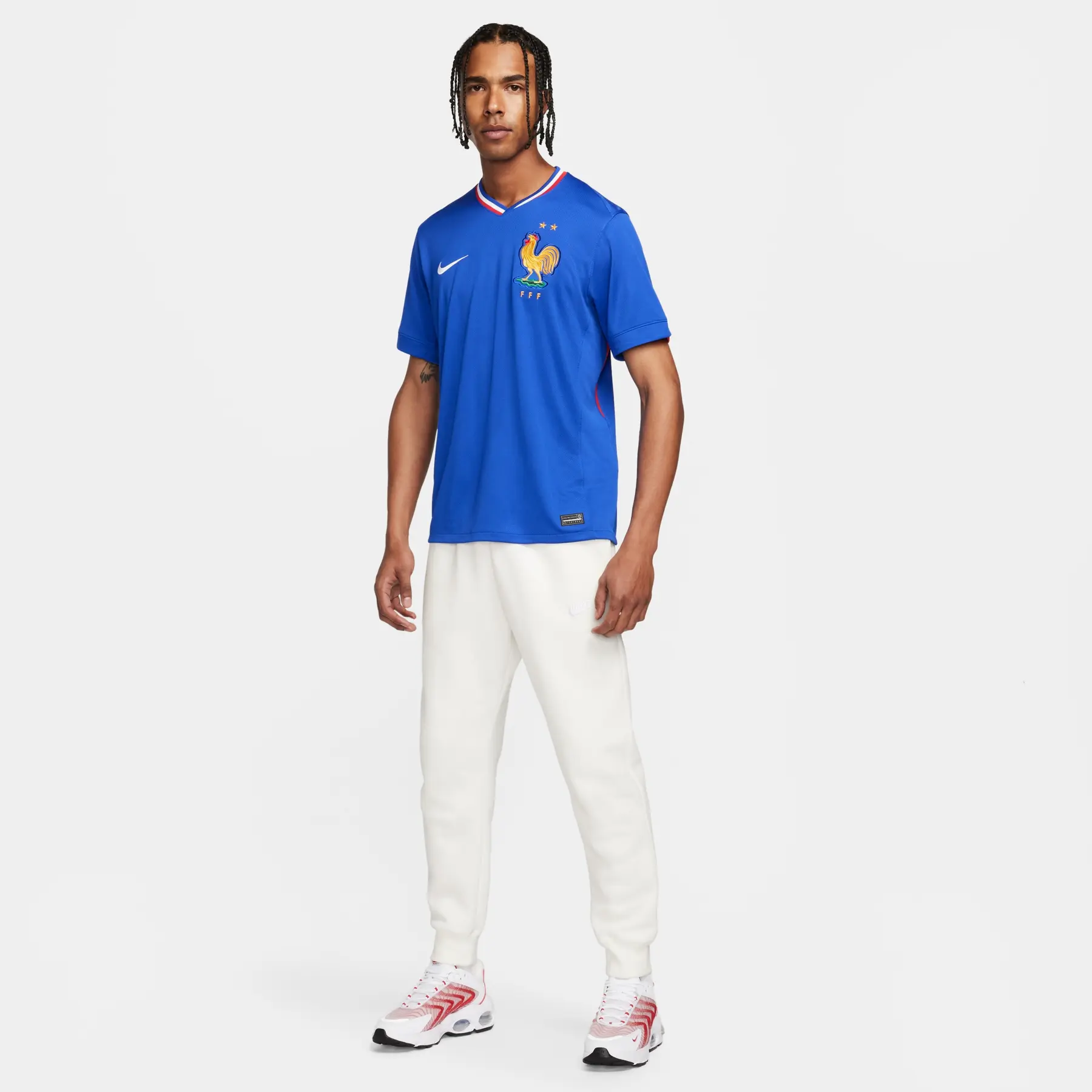 France Home Shirt 2024/25 | Foot-Store