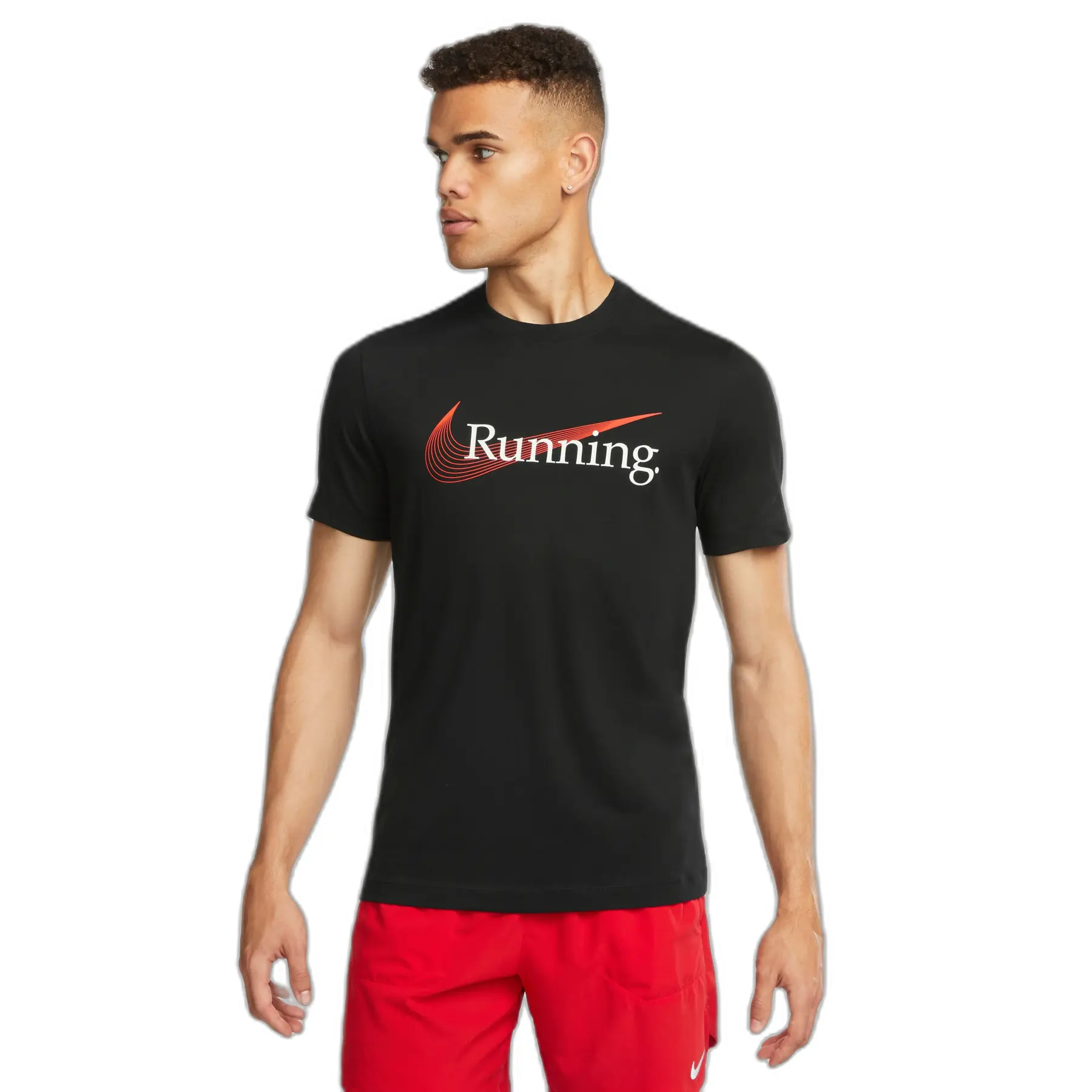 T-shirt Nike Dri-FIT Heritage | Foot-Store