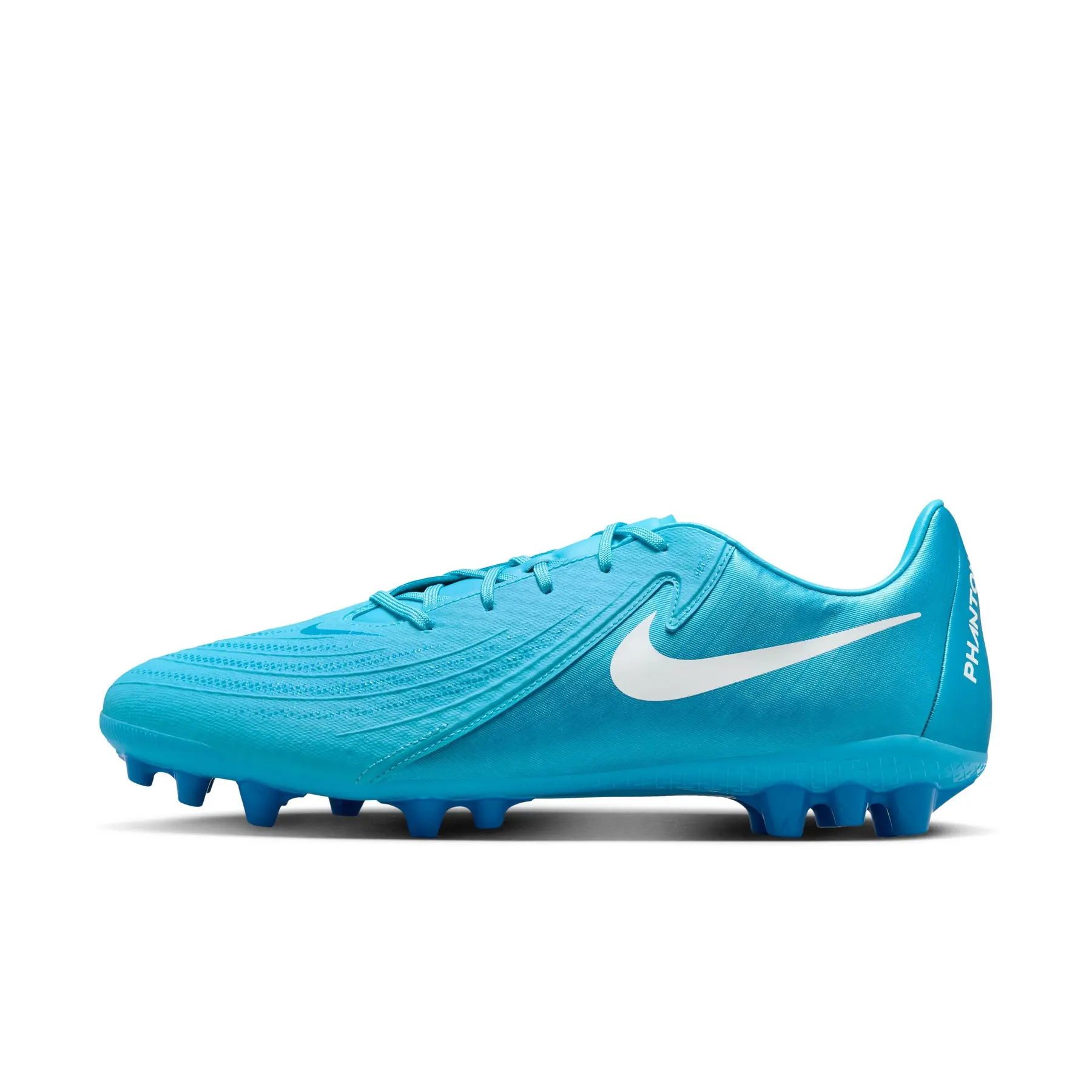 Nike Phantom GX AGサッカーシューズ Nike Phantom GX II Academy AG Soccer Cleats Men's SZ 8.5 White