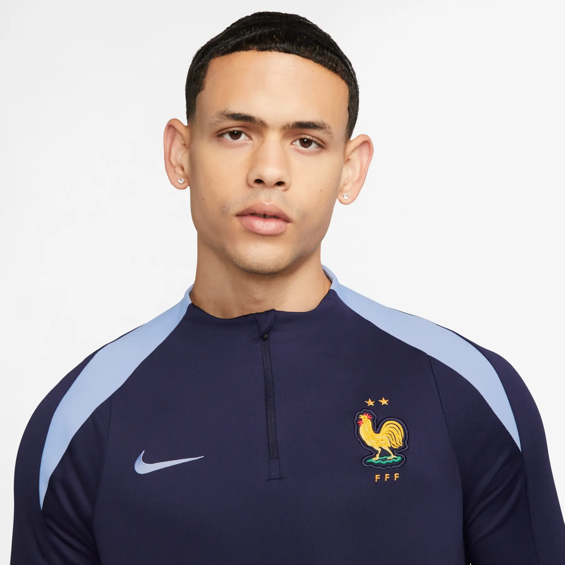Training top France Dri-FIT Strike 2024/25 | Foot-Store