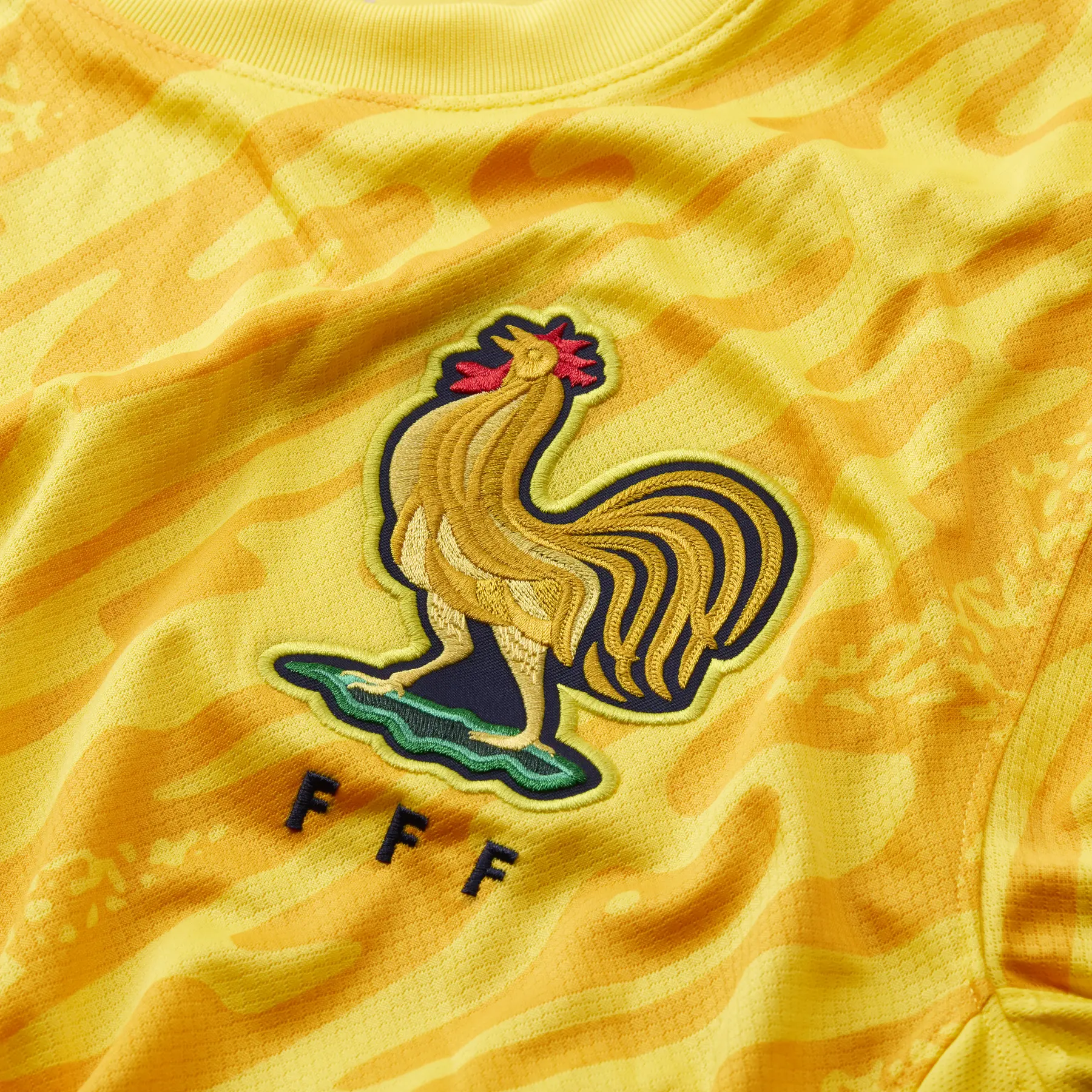 France Goalkeeper Shirt 2024/25 | Foot-Store