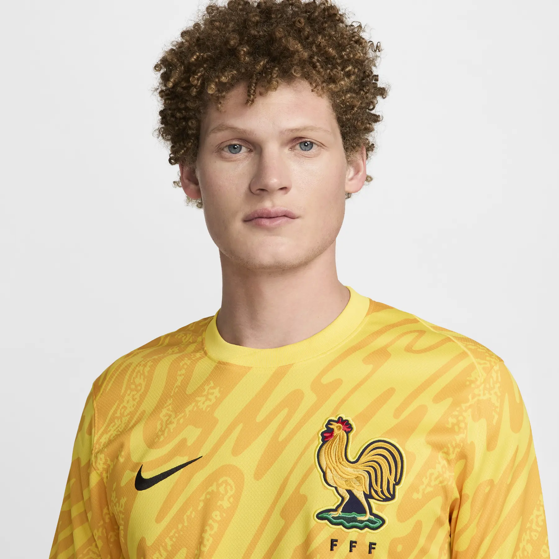 France Goalkeeper Shirt 2024/25 | Foot-Store