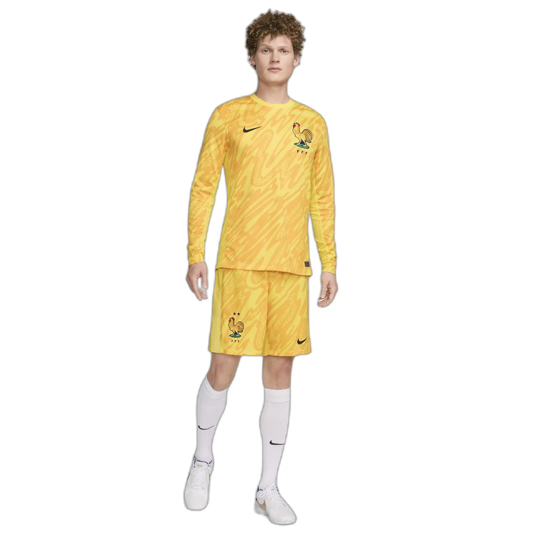 France Goalkeeper Shirt 2024/25 | Foot-Store