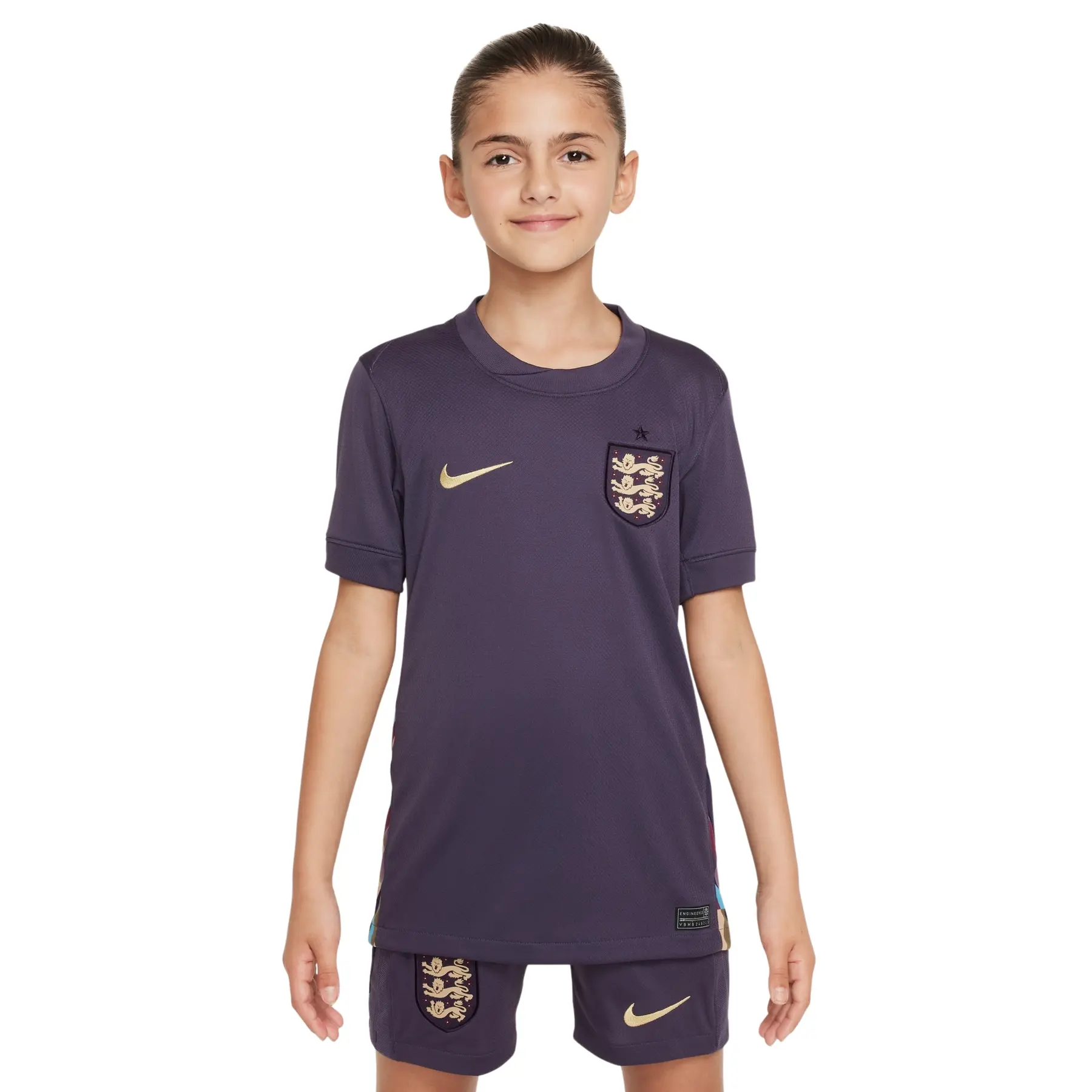 Children's outdoor jersey Angleterre Euro 2024 | Foot-Store