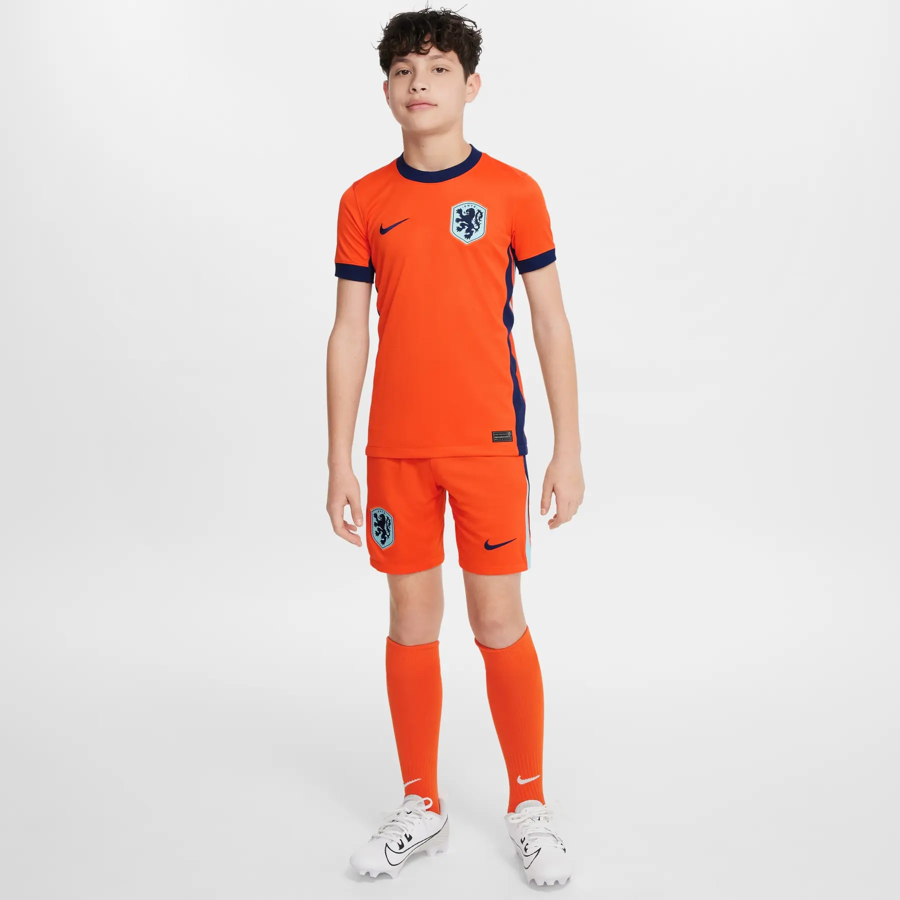 Home jersey child Pays-Bas Euro 2024 | Foot-Store