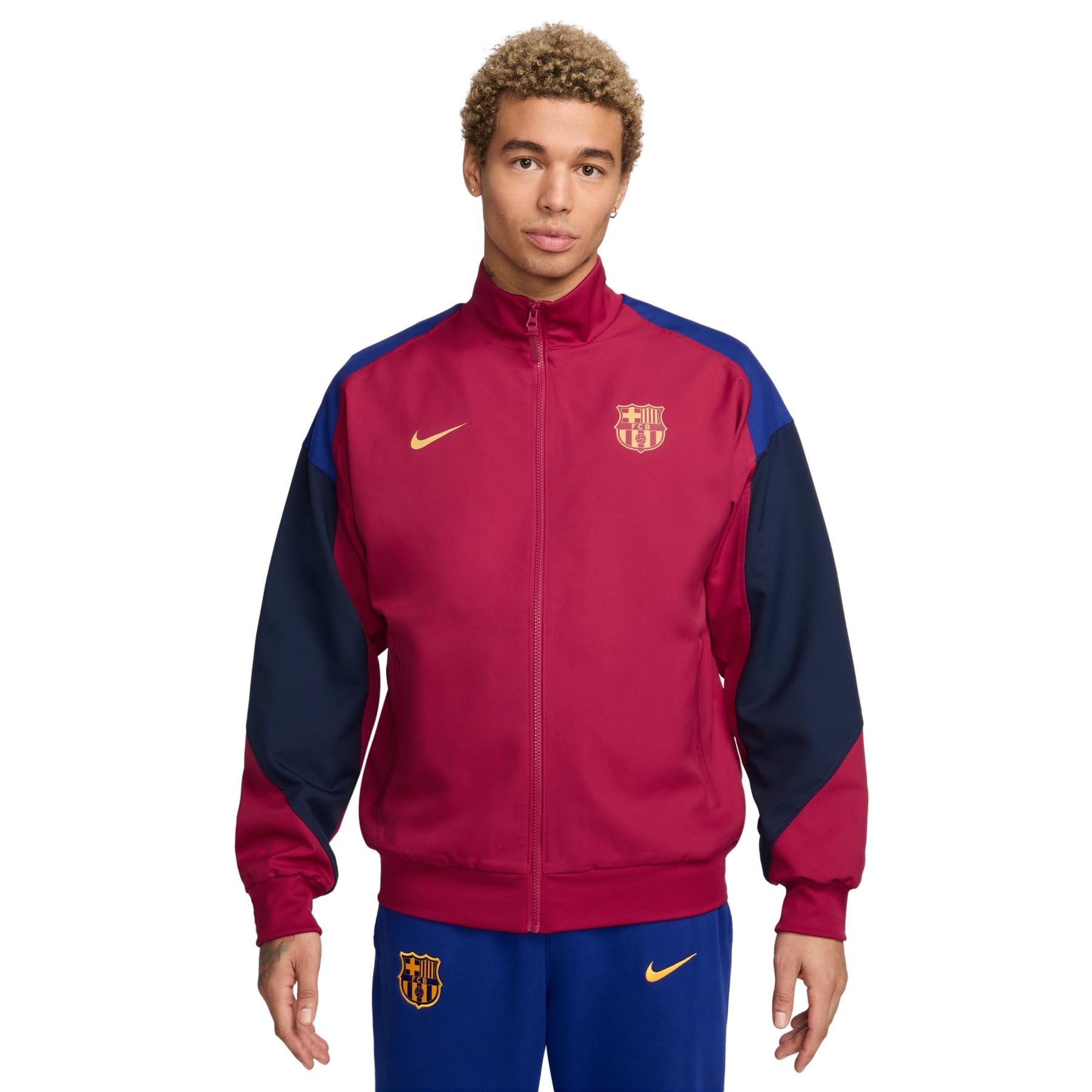 Nike FC Barcelona 2022-2023 ホームジャージ M Nike FC Barcelona