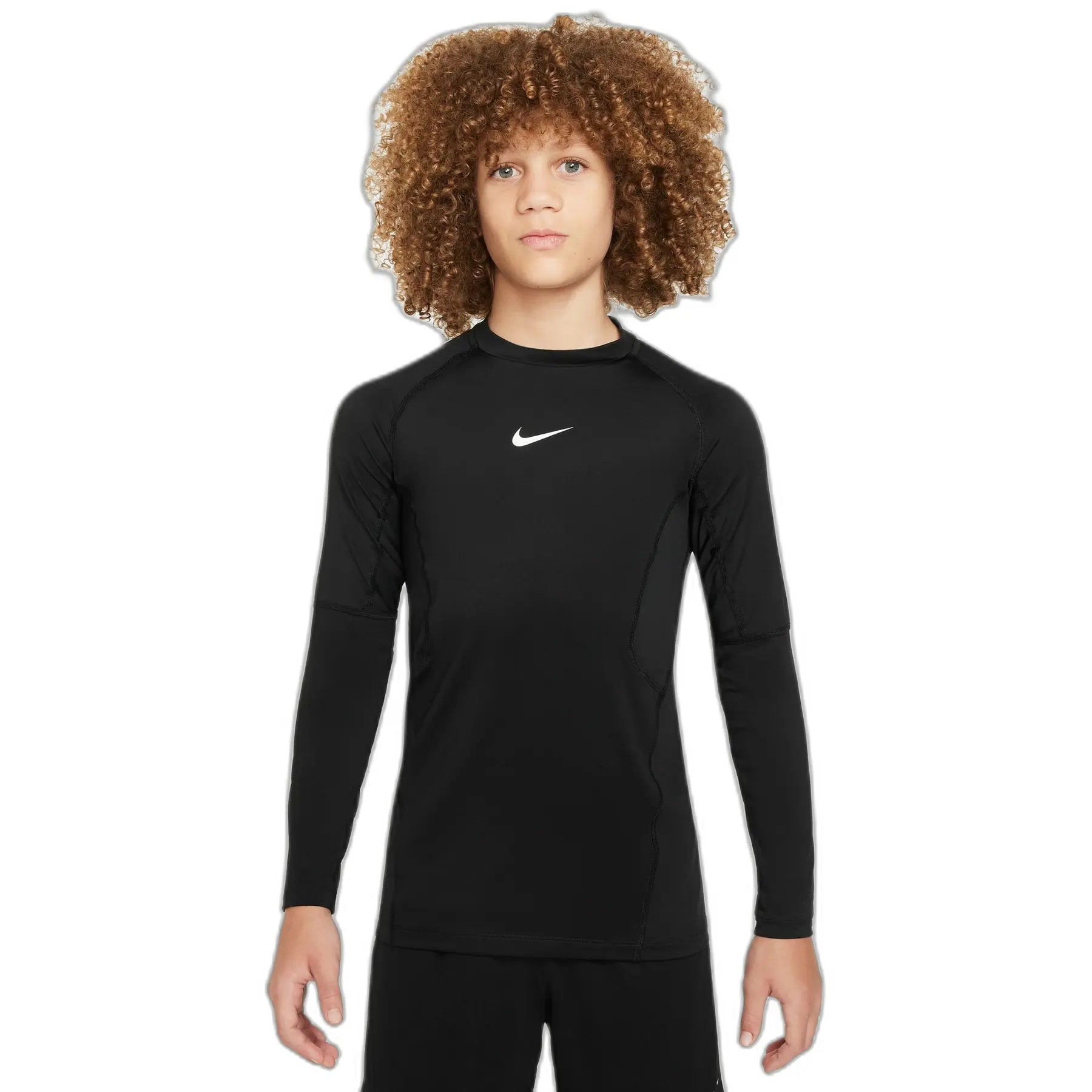 Long sleeve athletic top Nike Pro | Foot-Store
