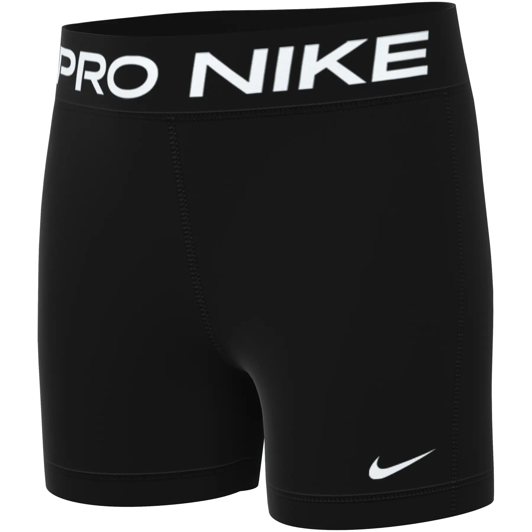 Radlerhose zum Schutz vor Lecks Mädchen Nike Pro