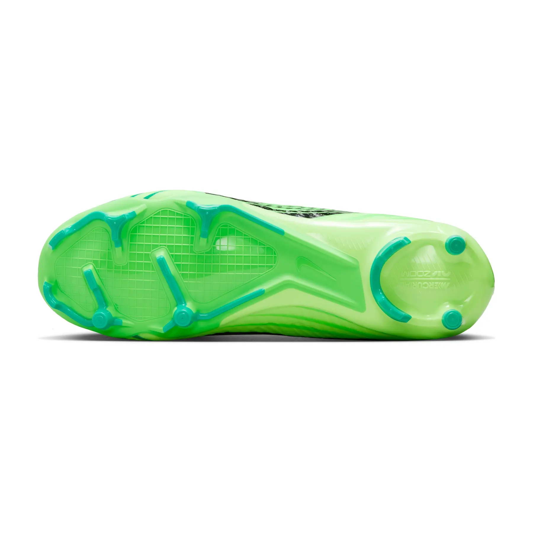 Nike Zoom Vapor 15 MDS Elite AG CR7 Soccer Cleats Green FJ7198-300 Men’s Sz 6 Firm ground football boots Nike ZOOM MERCURIAL VAPOR 15  main image 2