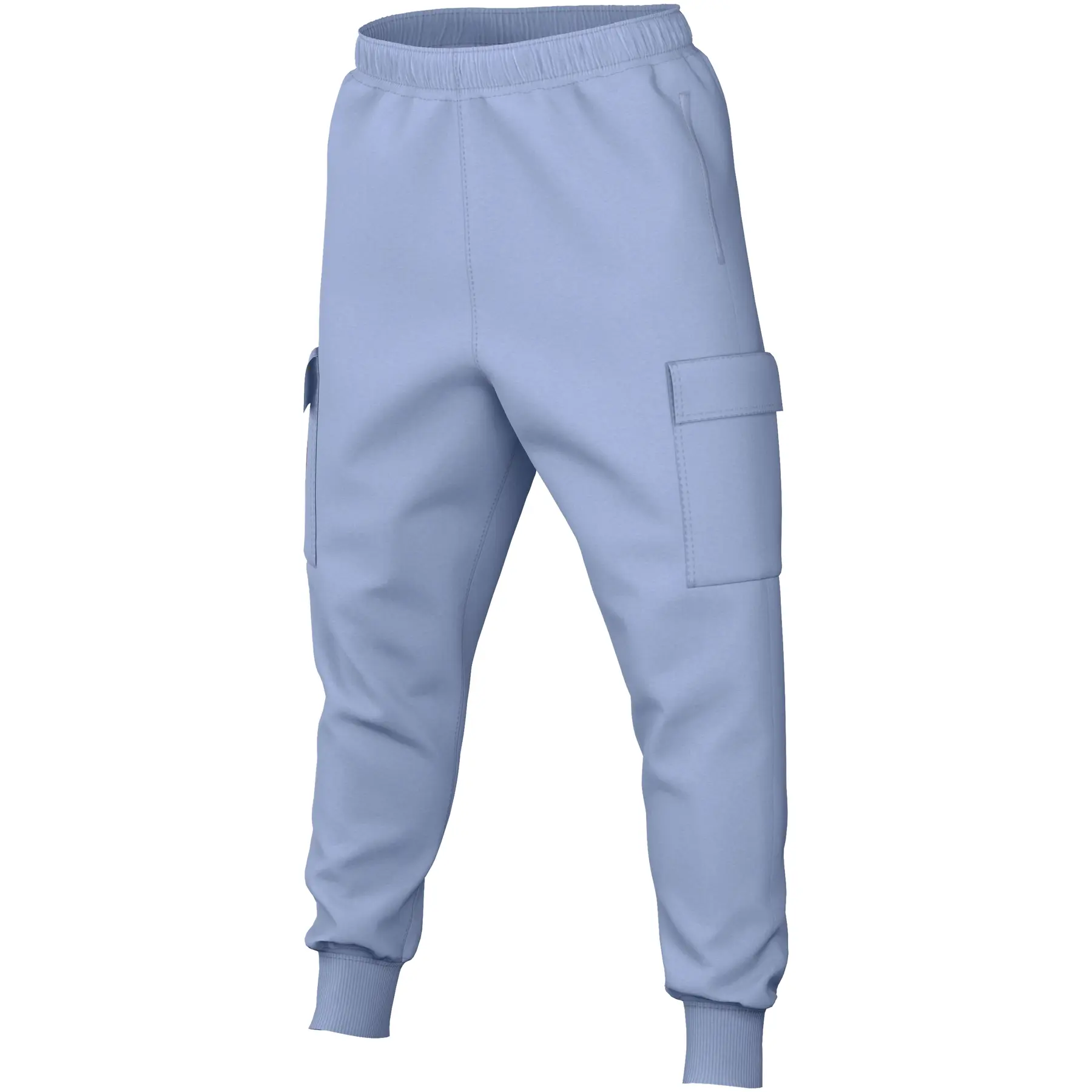 Cargo-Hose Frankreich Club Fleece 2024/25