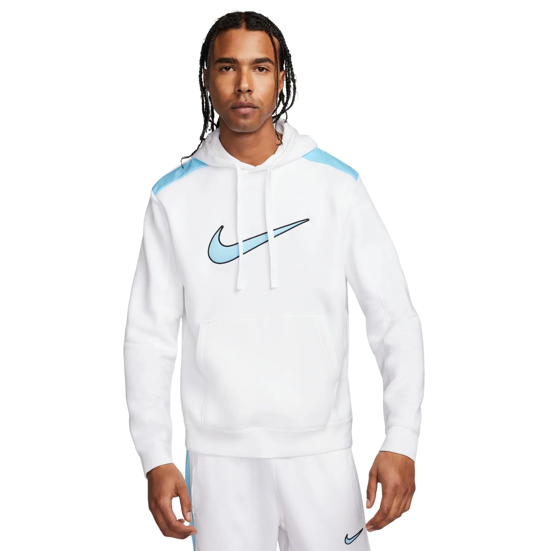 0196977330414 - Hoodie Nike