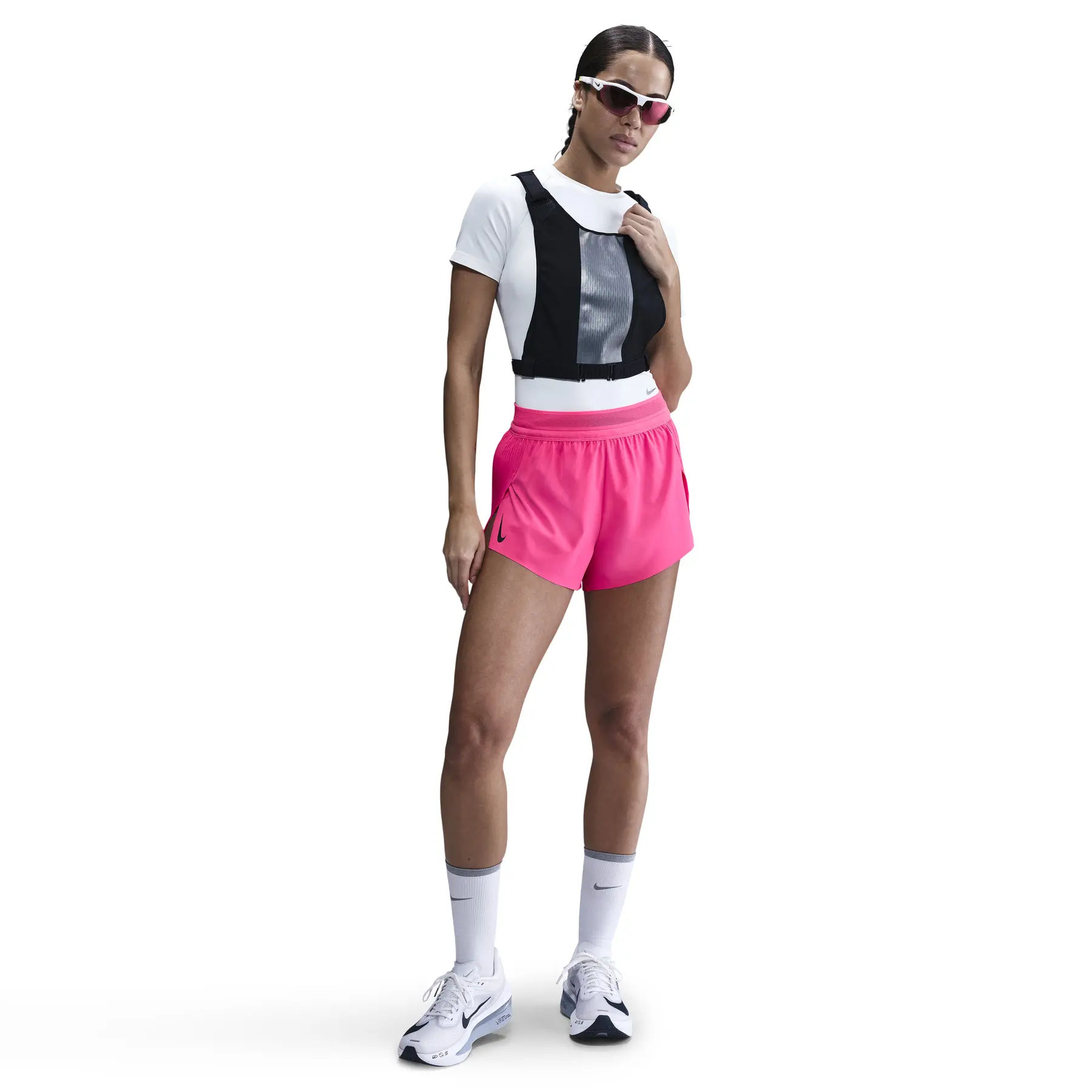 Women's training shorts Nike AeroSwift