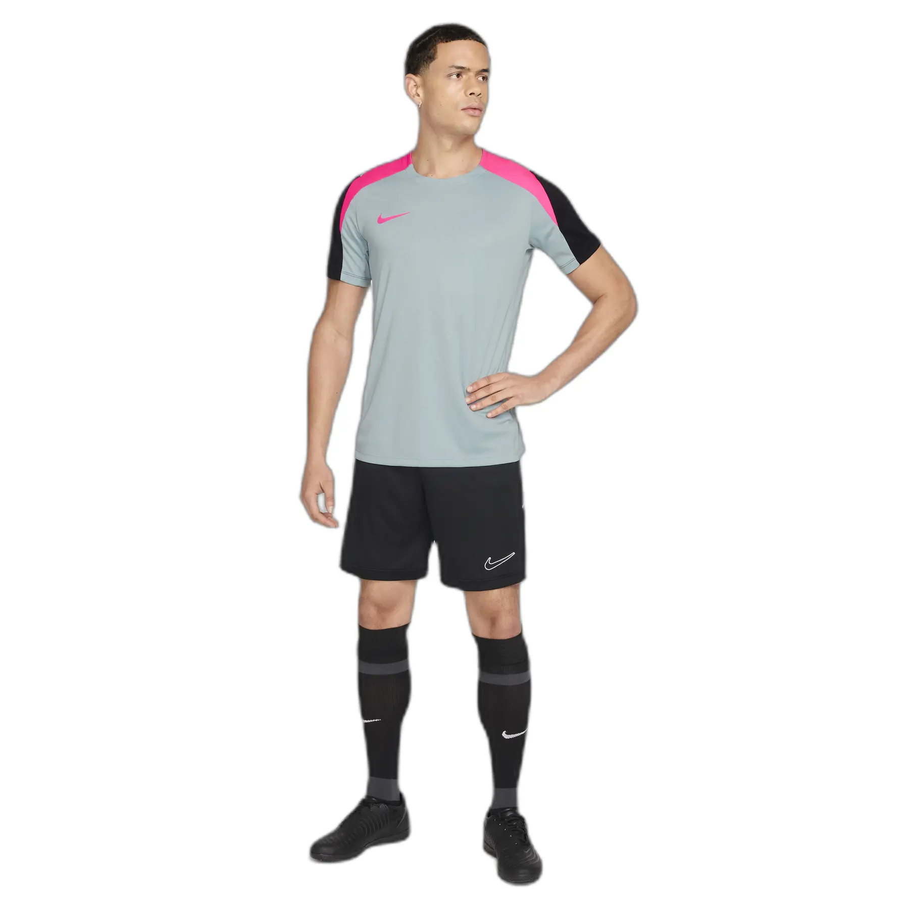 Trikot Dri-FIT ADV - Gris - male - Size: L