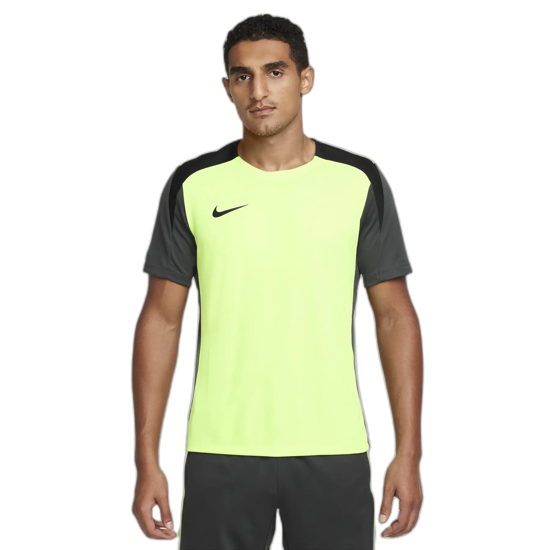 Trikot Strike - Jaune - male - Size: M