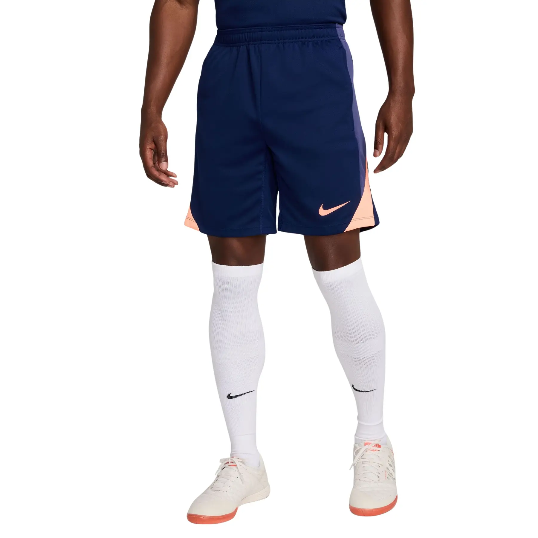 Shorts Dri-FIT Strike - Bleu - male - Size: M