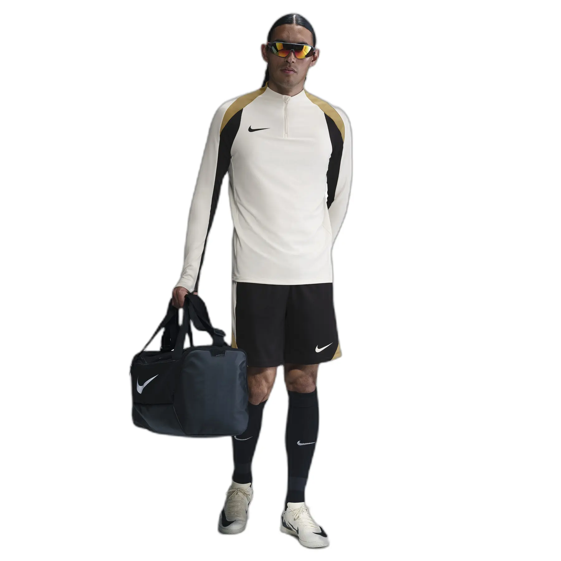 Trainingsoberteil Dri-FIT ADV - Blanc - male - Size: L