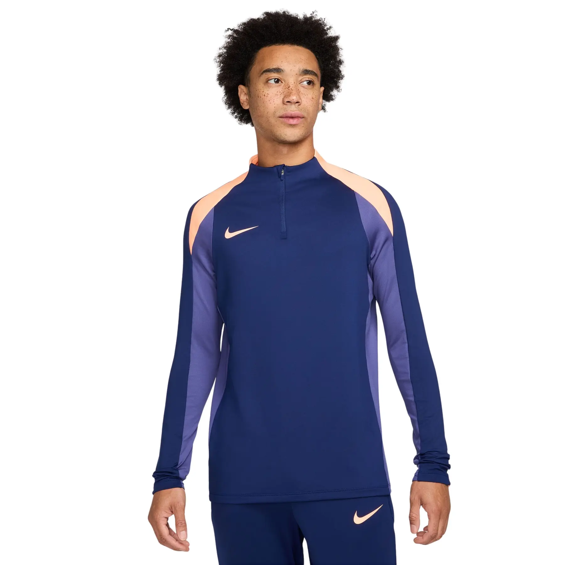 Trikot Dri-FIT Strike Dril - Bleu - male - Size: XL