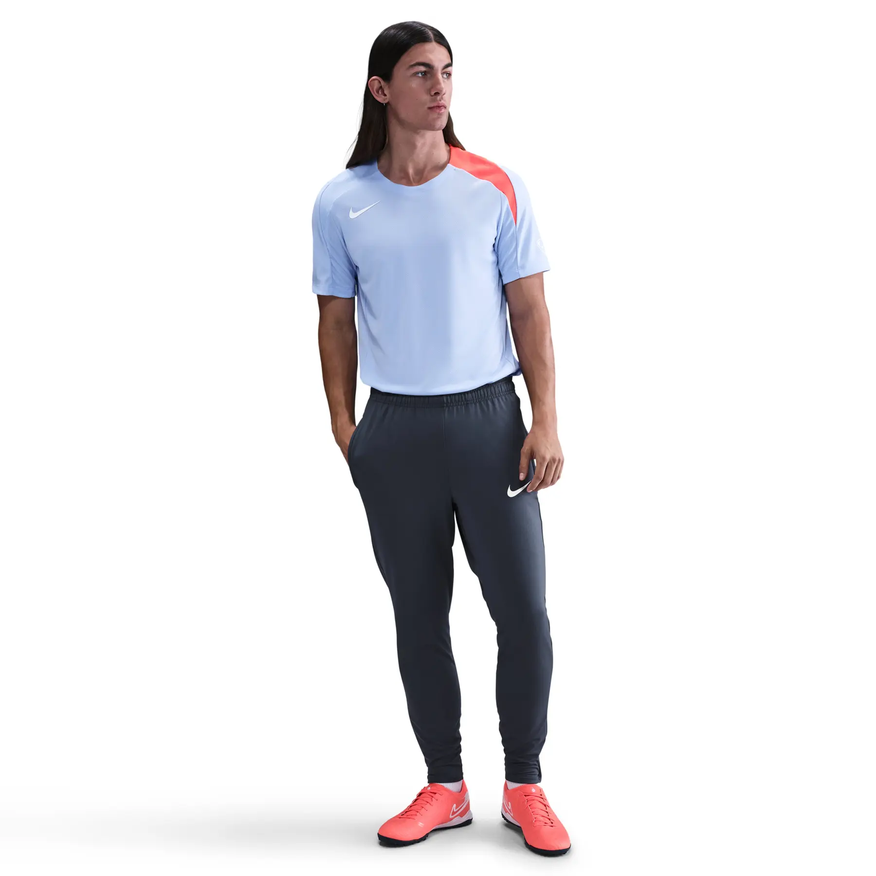 Hose Dri-FIT - Bleu - male - Size: XL