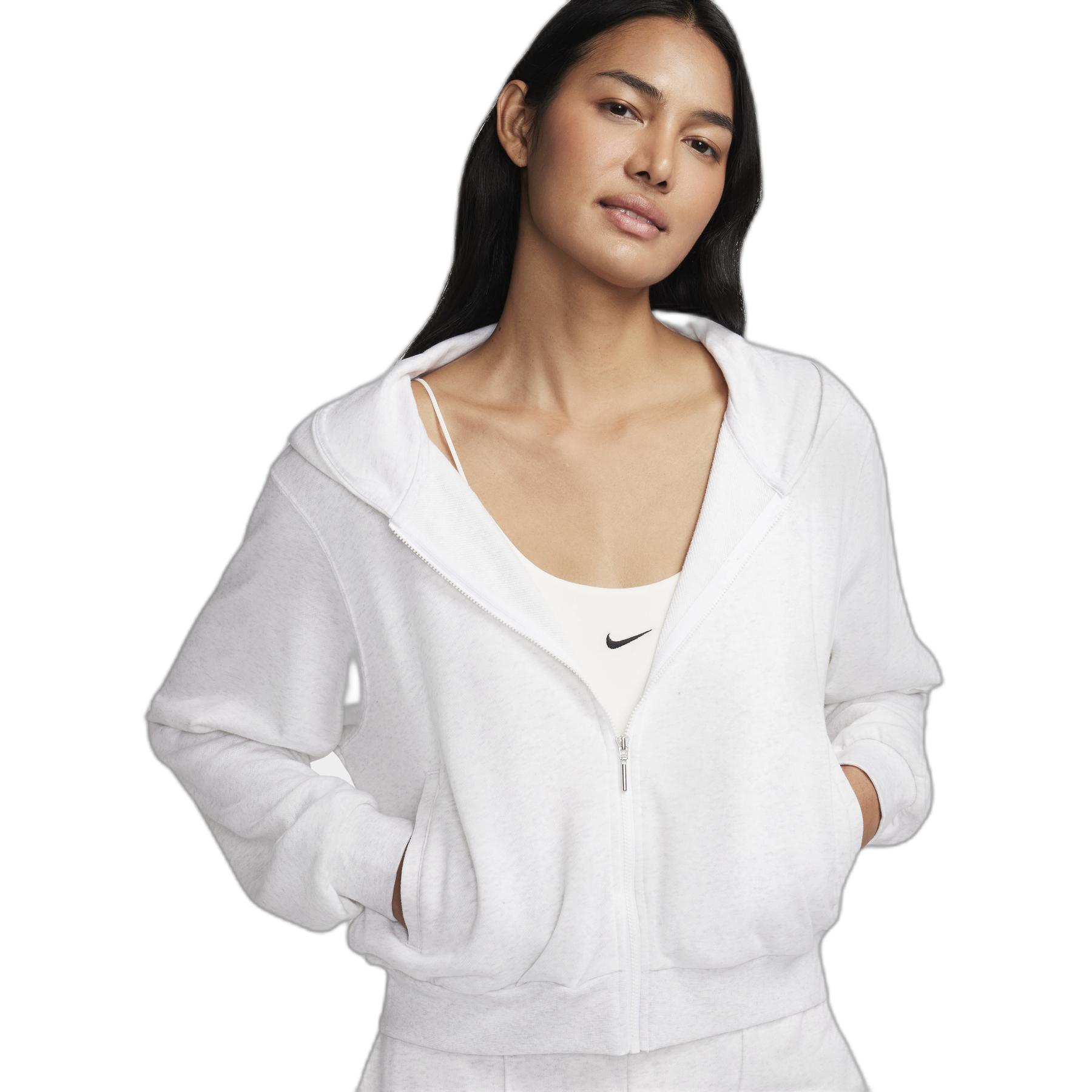 Felpa con cappuccio da donna Nike Chill