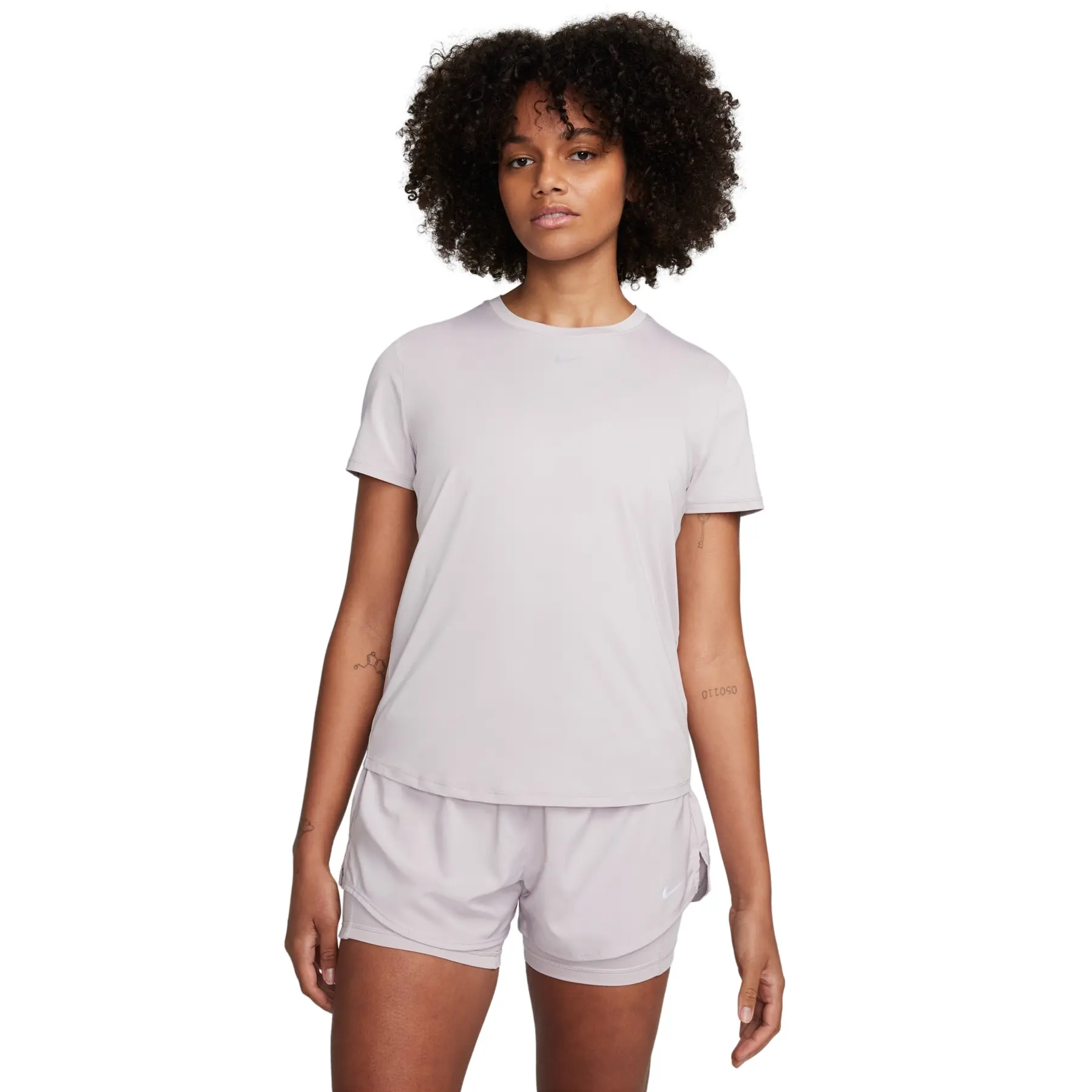 Trikot Frau One Classic - Violet - female - Size: L