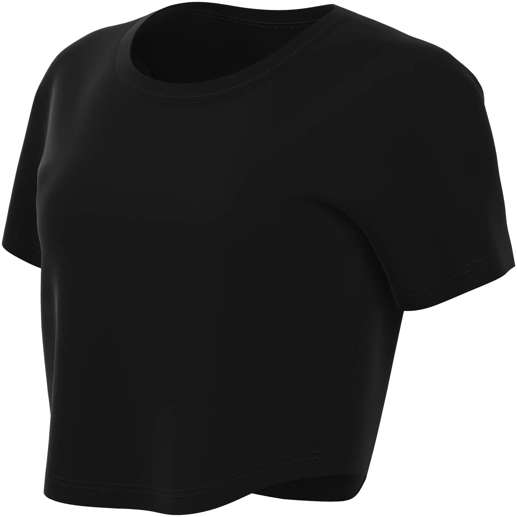 Trikot Damen One Fitted - Noir - female - Size: M
