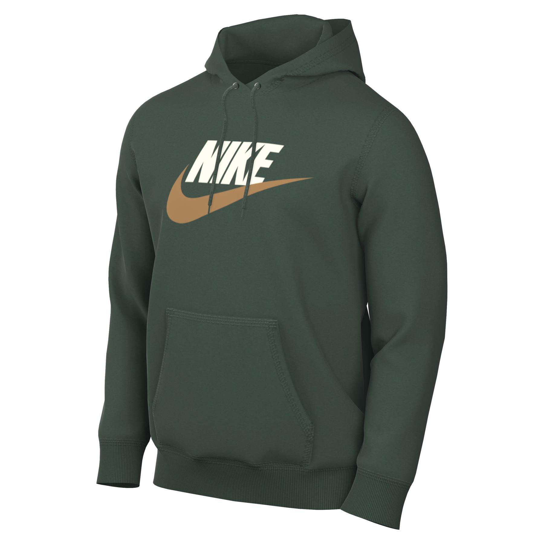 Hooded sweatshirt Nike Club Fleece | Foot-Store