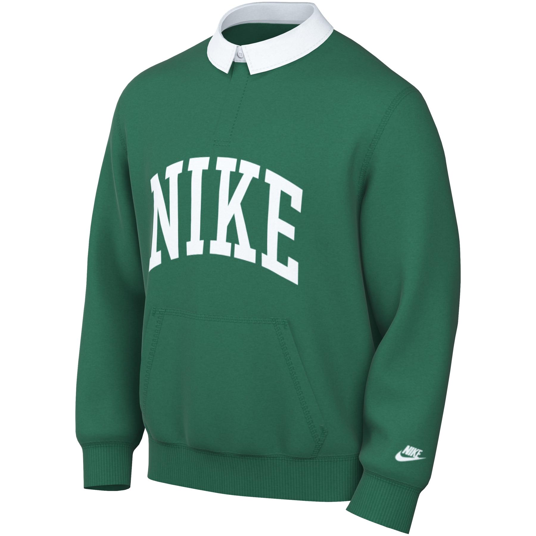 0197593363732 - Langärmeliges Polo-Shirt Club Fleece