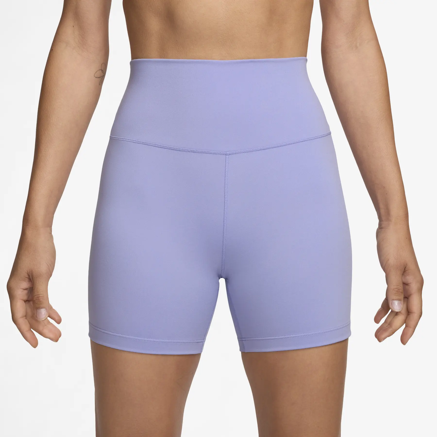 Damen Tights One - Violet - female - Size: XS