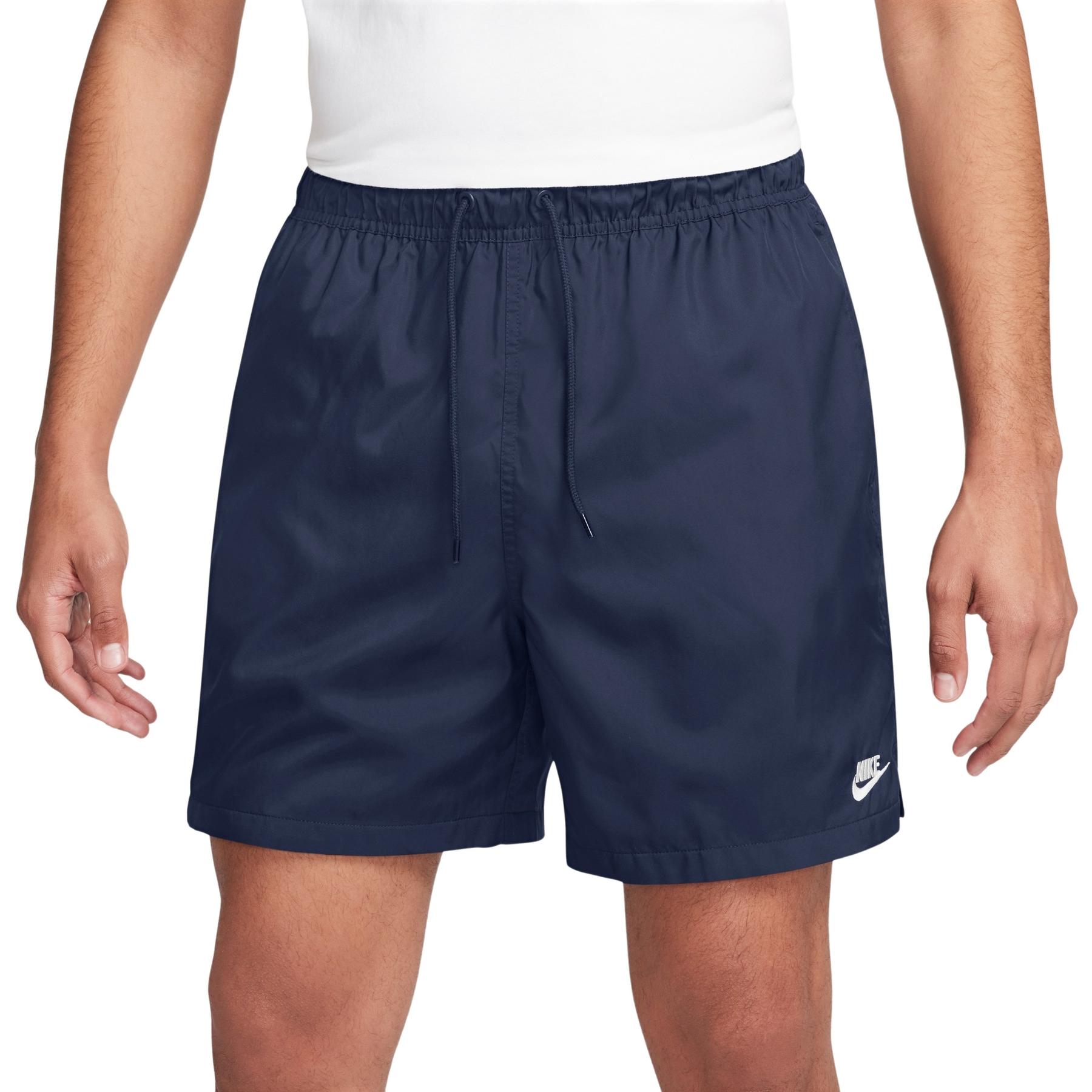 0196974889236 - Sweatshorts mit Label-Stitching
