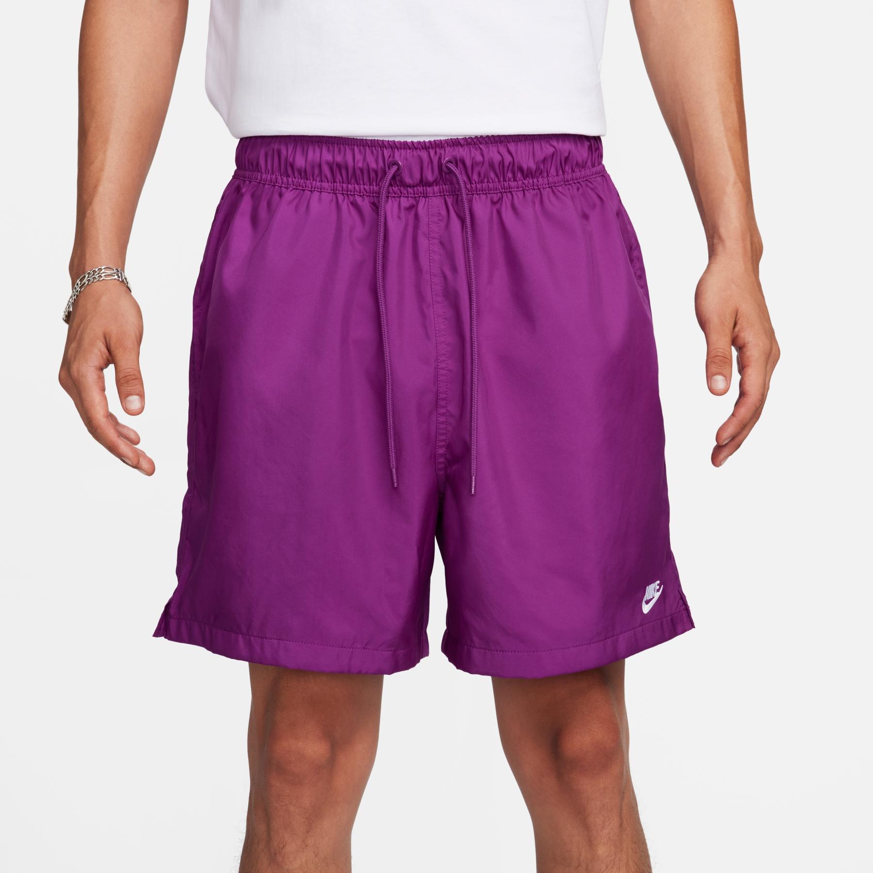 0196974856238 - Sweatshorts mit Label-Stitching