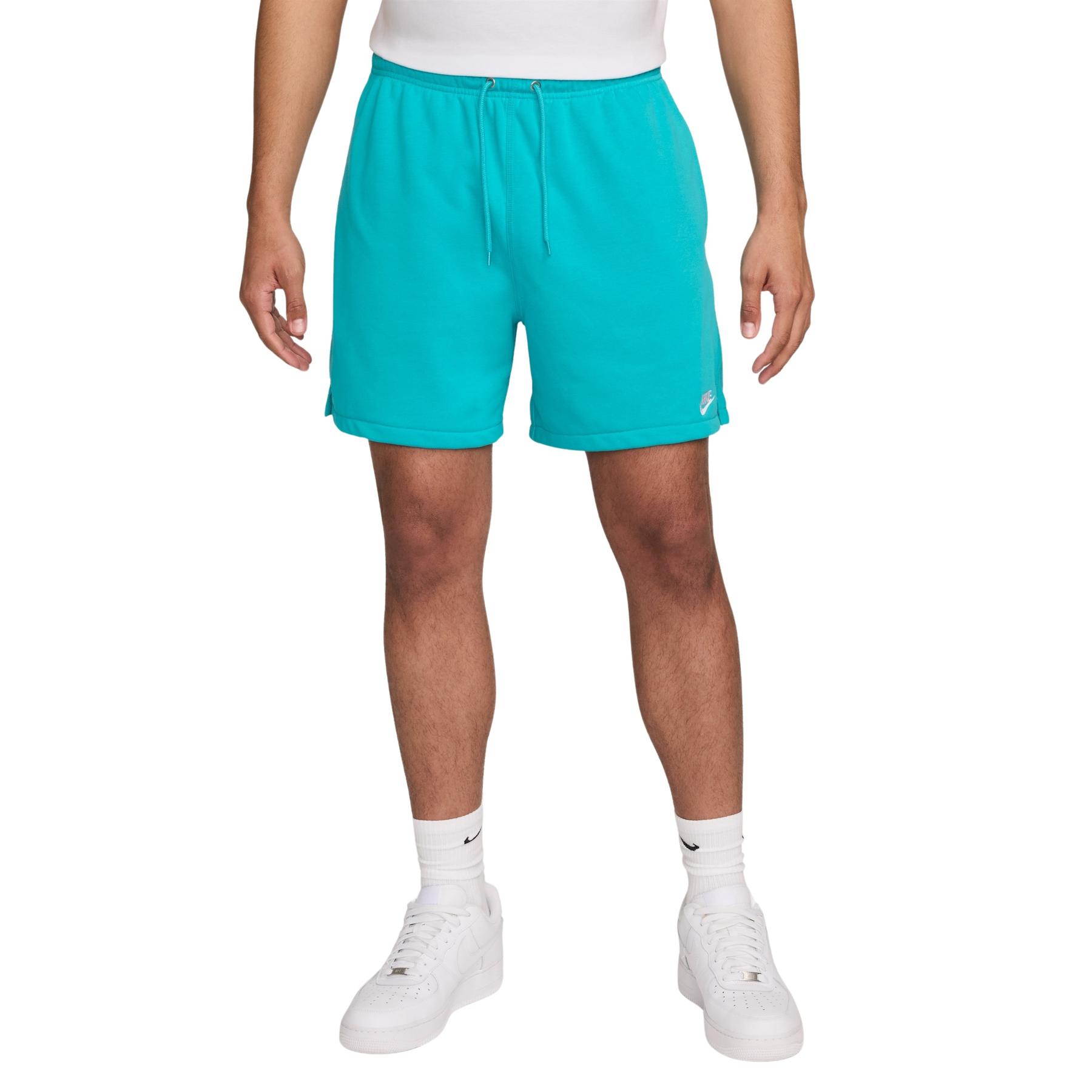 0197593321114 - Flow Shorts aus Fleece Club