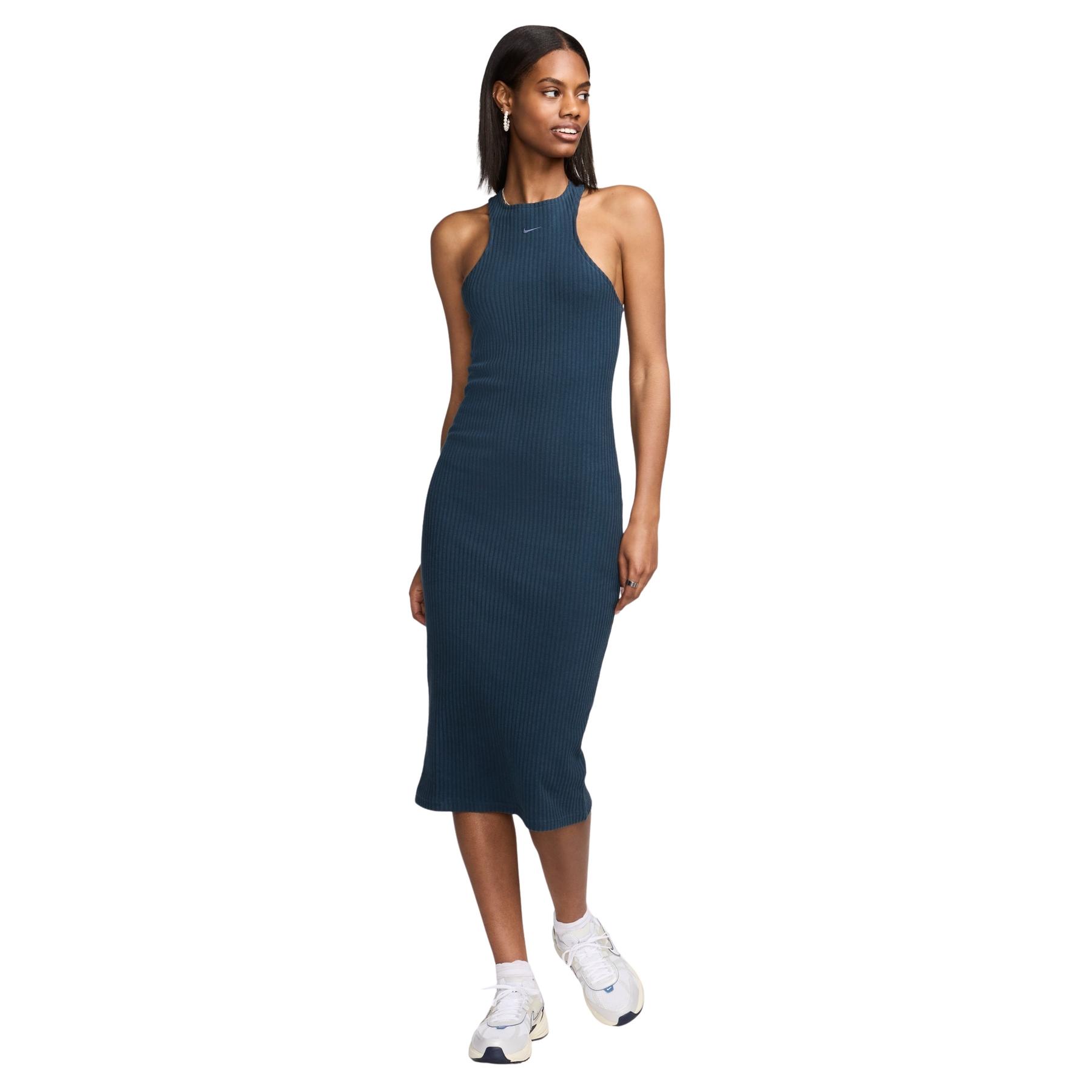 0197596399844 - Figurbetontes Kleid für Frauen Chill Knit
