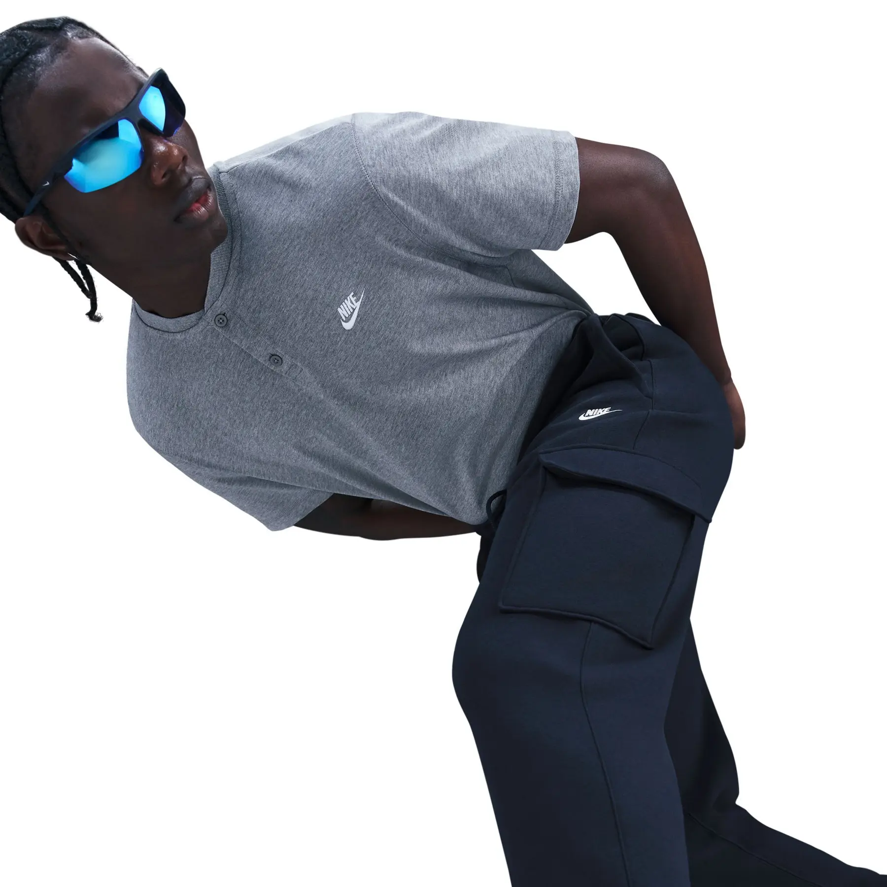 Jogging Trousers Nike Club | Foot-Store